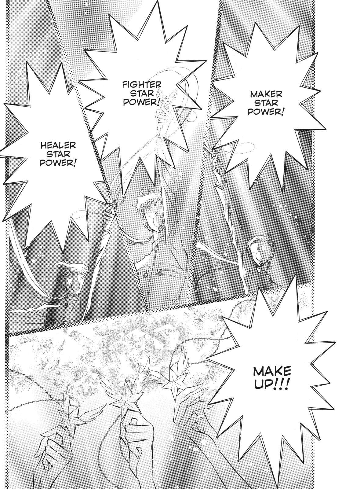 Read Sailor Moon (Colored) chapter 51 image 41 on Lezhin