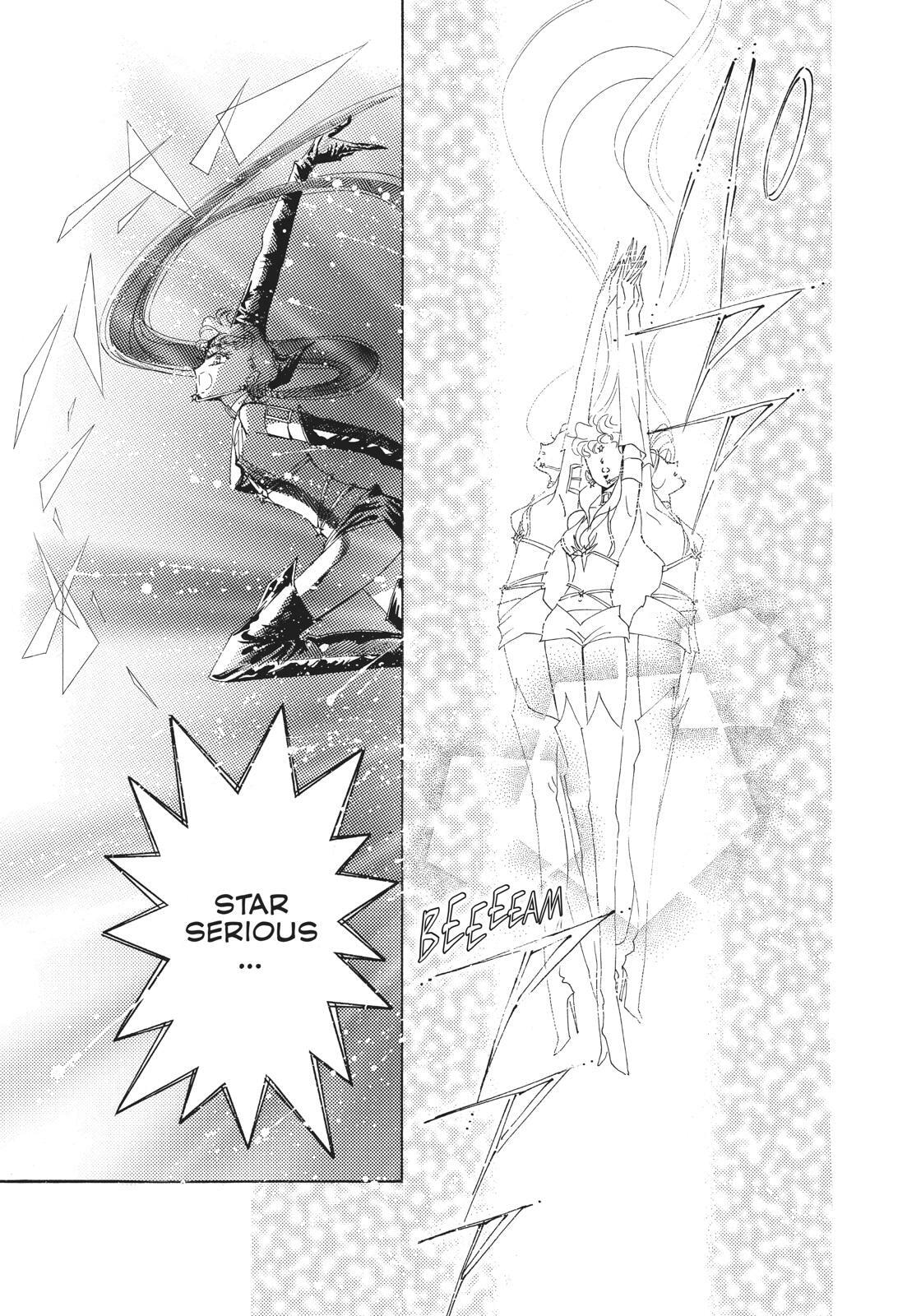 Read Sailor Moon (Colored) chapter 51 image 42 on Lezhin