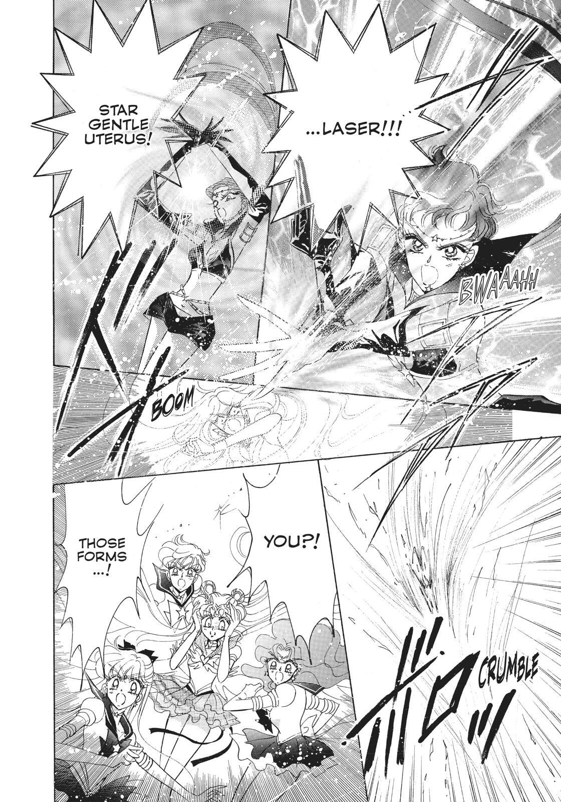 Read Sailor Moon (Colored) chapter 51 image 43 on Lezhin
