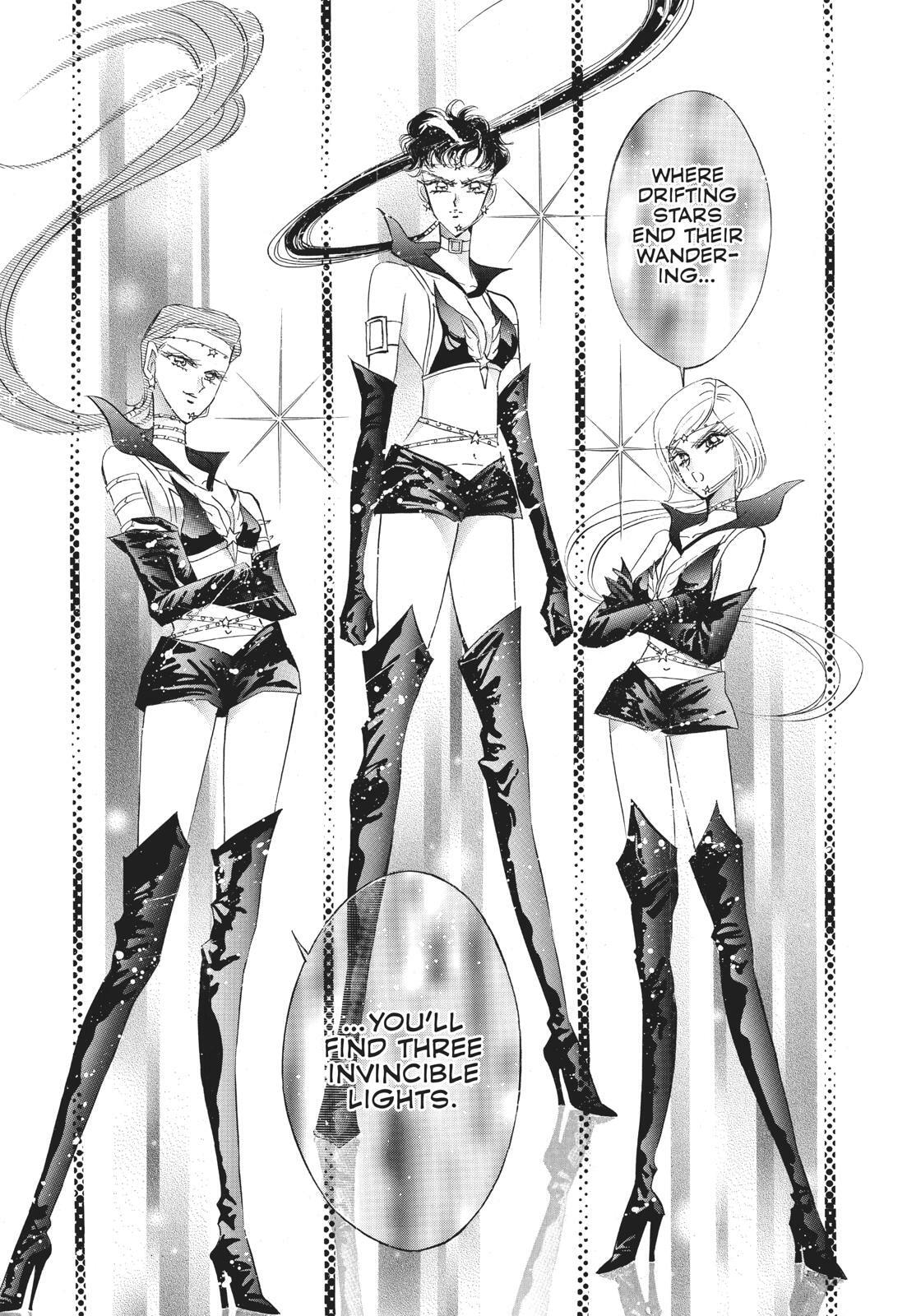 Read Sailor Moon (Colored) chapter 51 image 44 on Lezhin