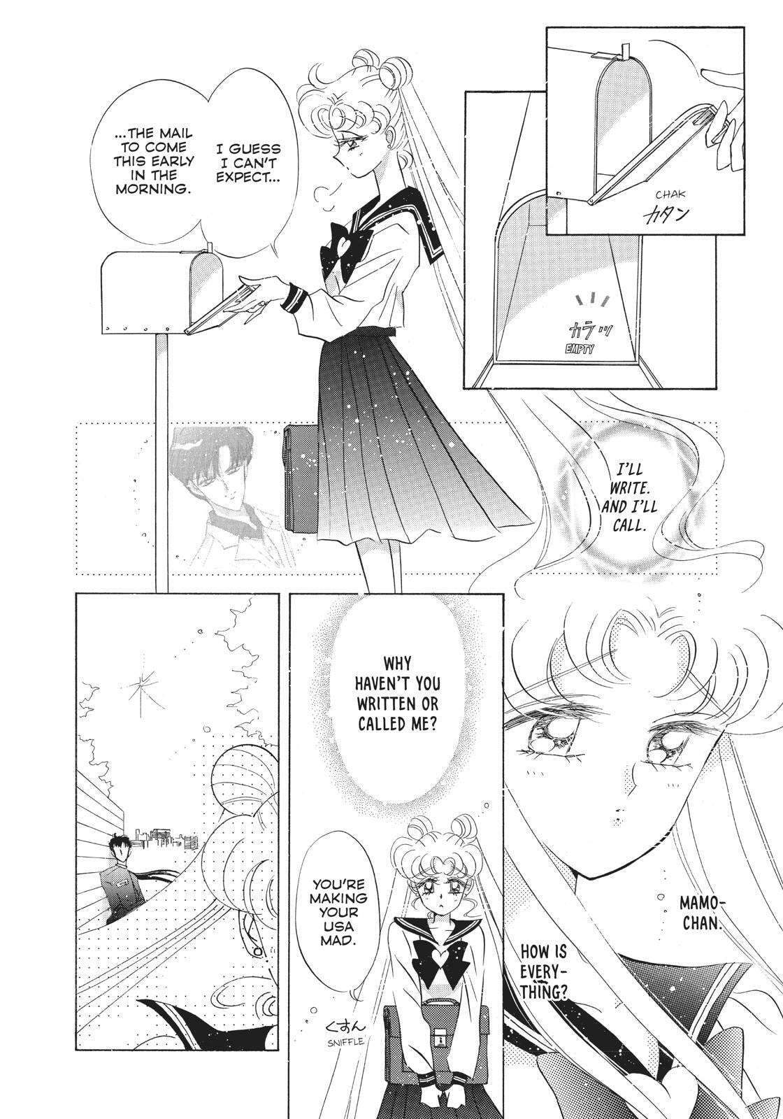Read Sailor Moon (Colored) chapter 51 image 5 on Lezhin