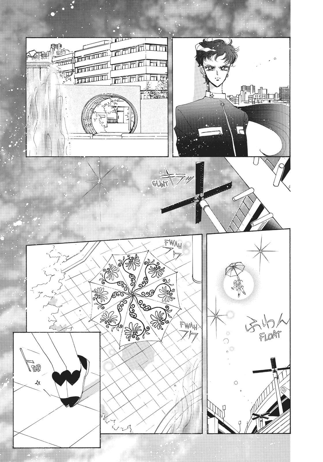 Read Sailor Moon (Colored) chapter 51 image 6 on Lezhin