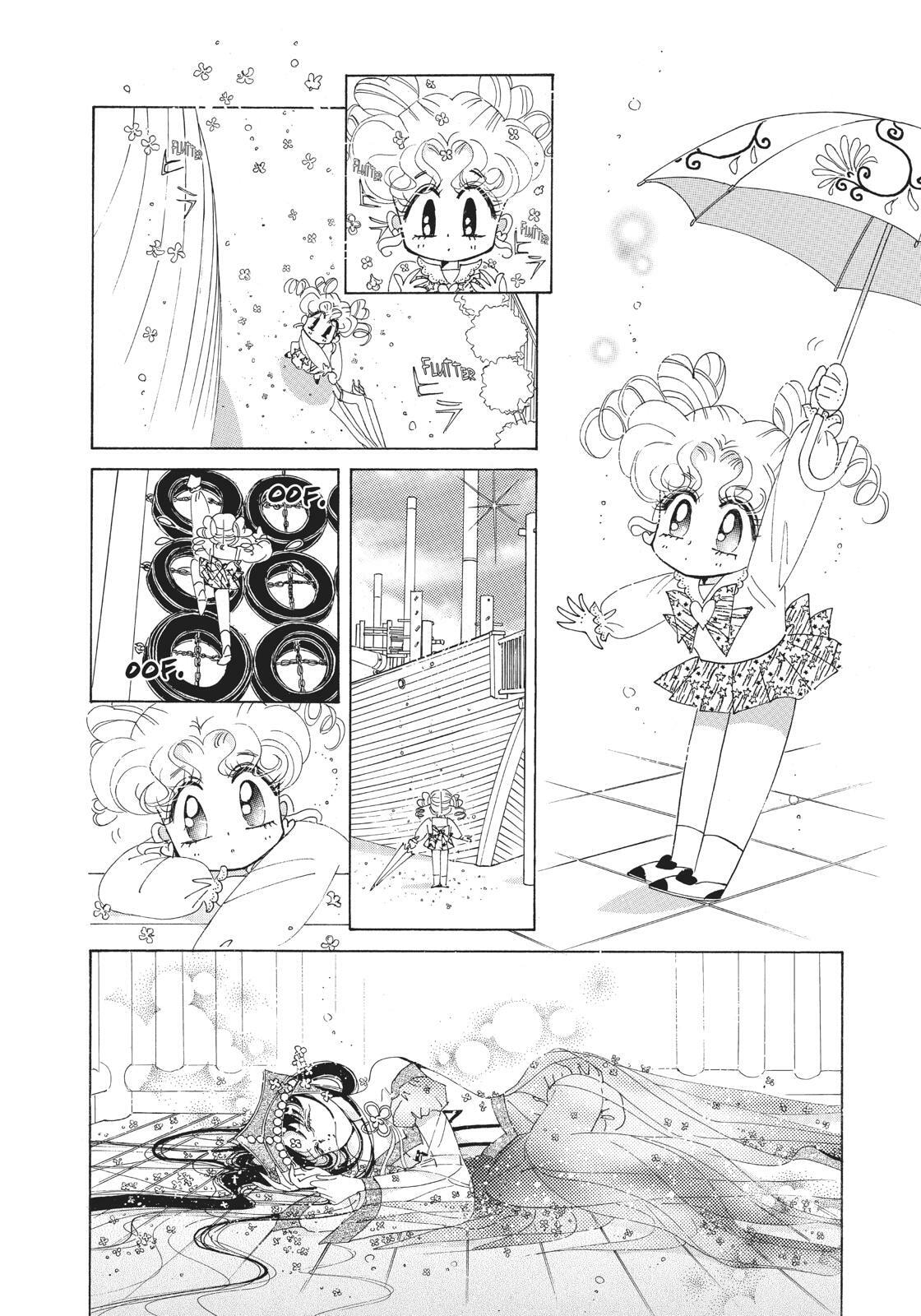 Read Sailor Moon (Colored) chapter 51 image 7 on Lezhin