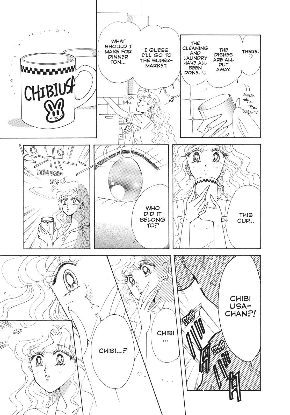 Read Sailor Moon (Colored) chapter 51 image 8 on Lezhin