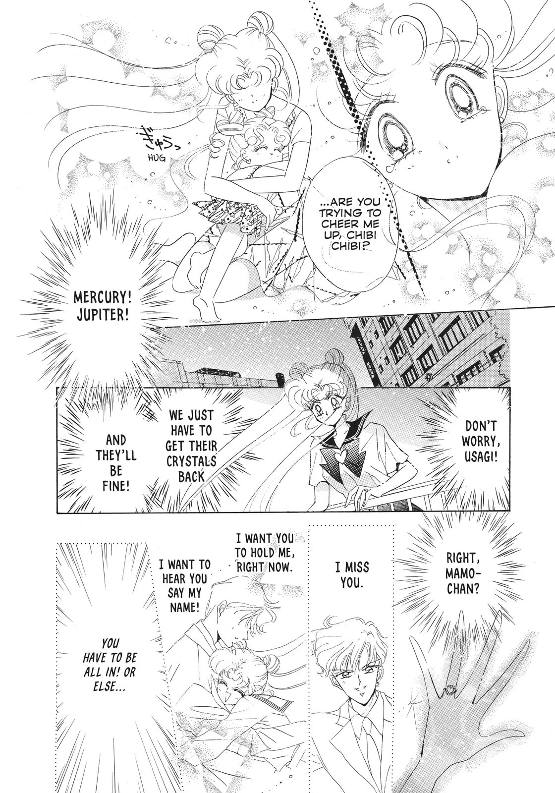 Read Sailor Moon (Colored) chapter 52 image 15 on Lezhin