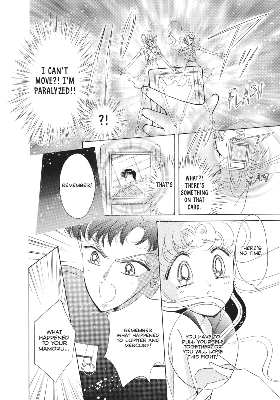 Read Sailor Moon (Colored) chapter 52 image 17 on Lezhin