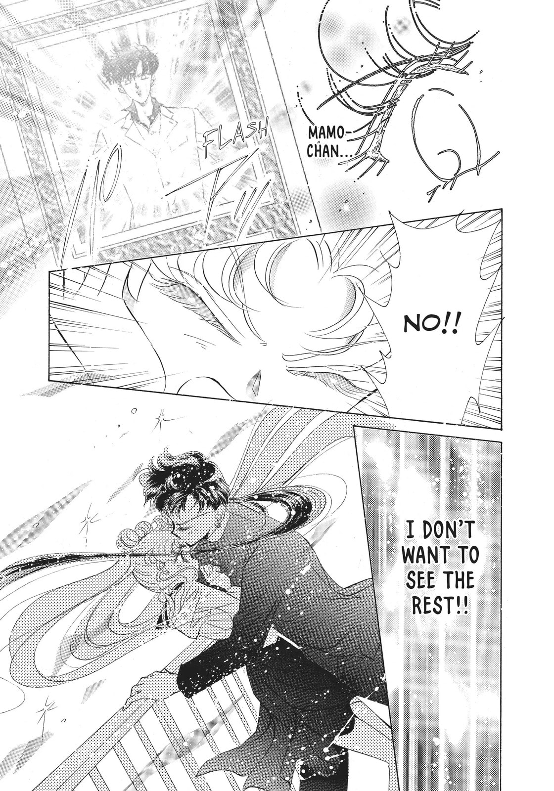 Read Sailor Moon (Colored) chapter 52 image 18 on Lezhin