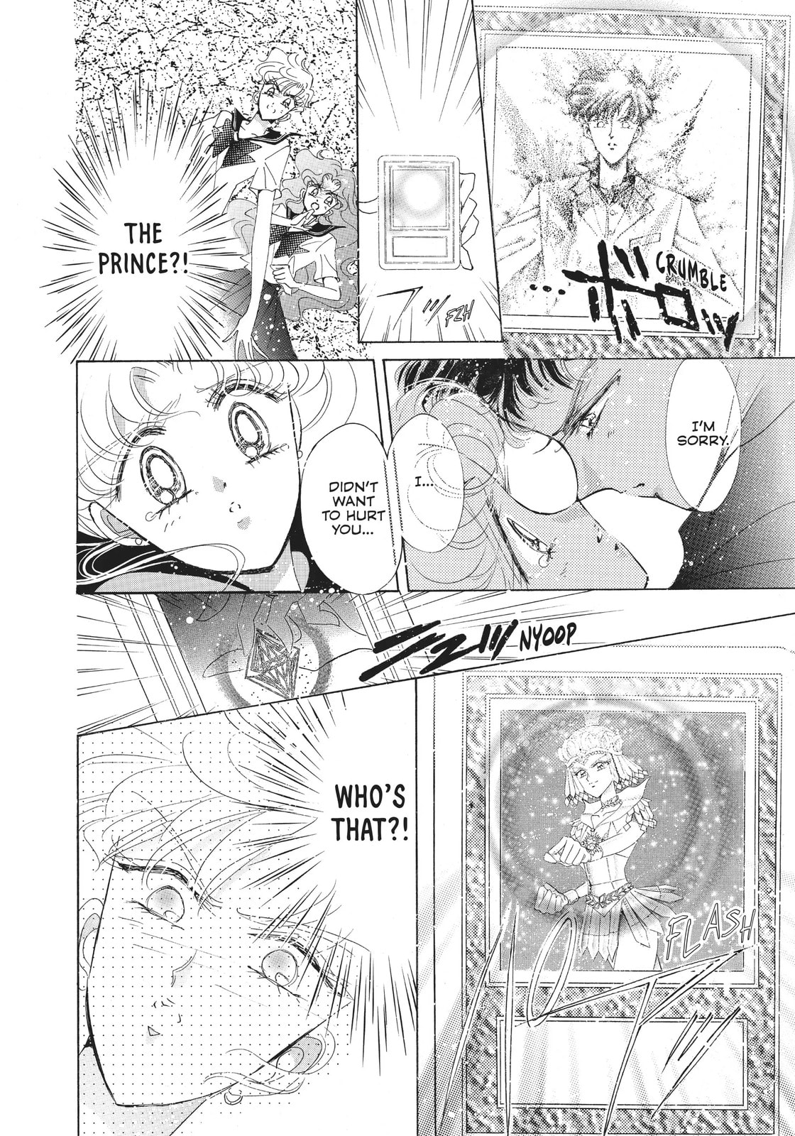 Read Sailor Moon (Colored) chapter 52 image 19 on Lezhin