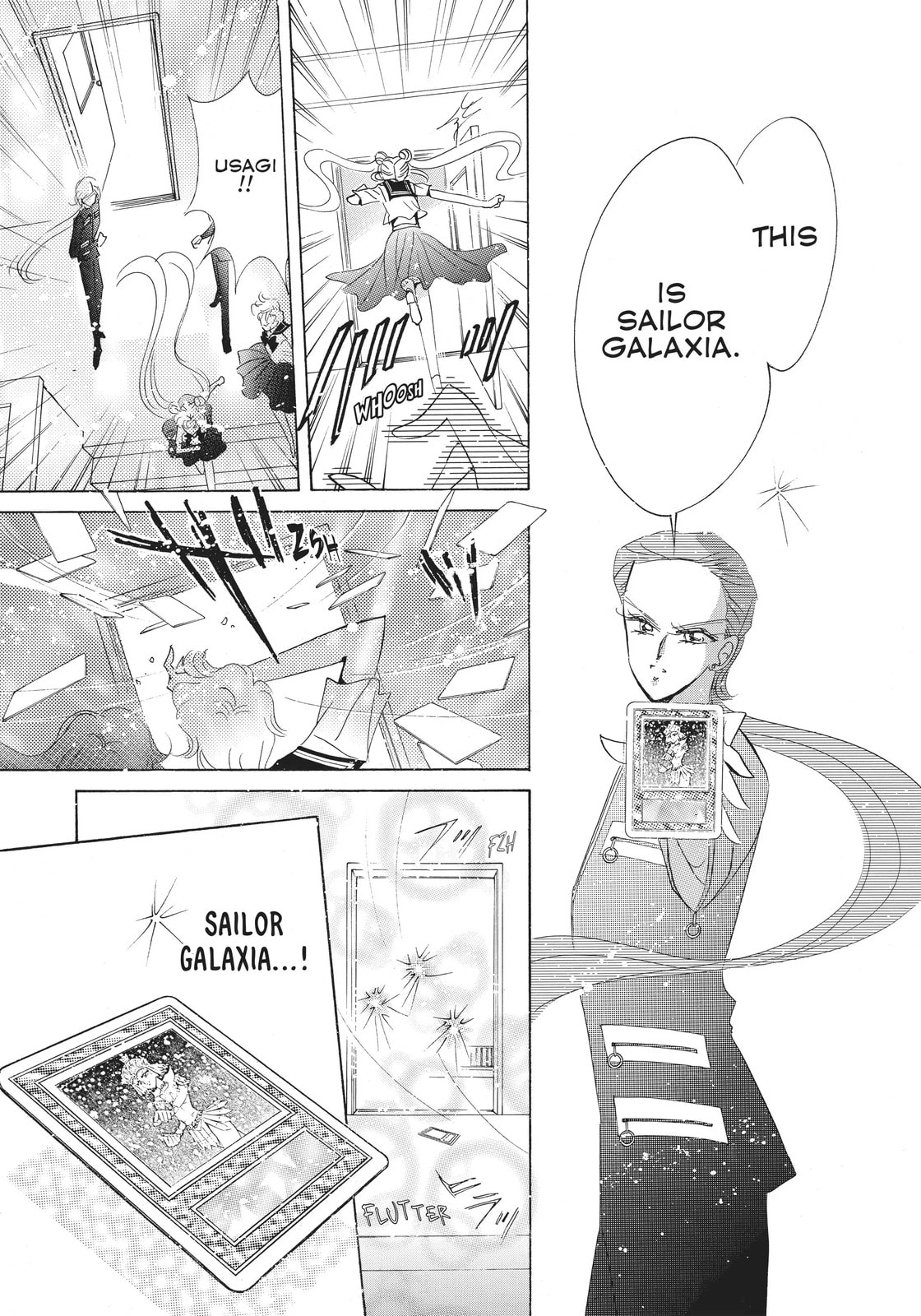 Read Sailor Moon (Colored) chapter 52 image 20 on Lezhin