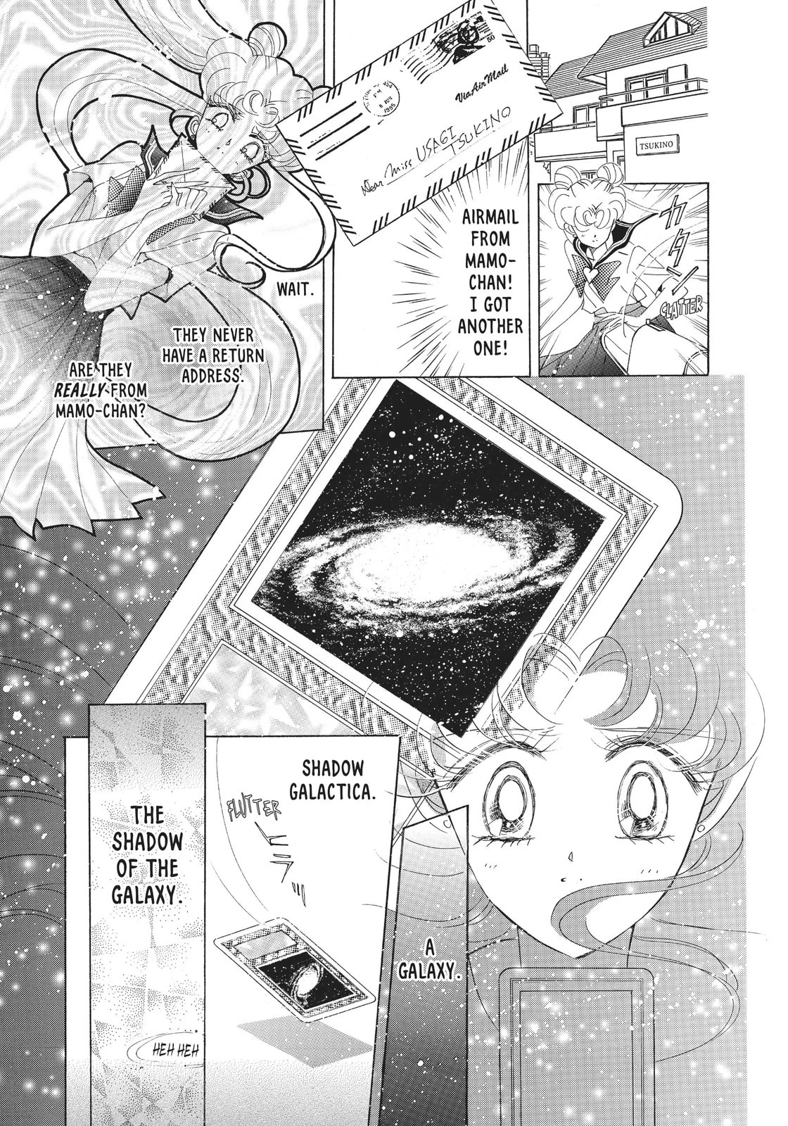 Read Sailor Moon (Colored) chapter 52 image 22 on Lezhin