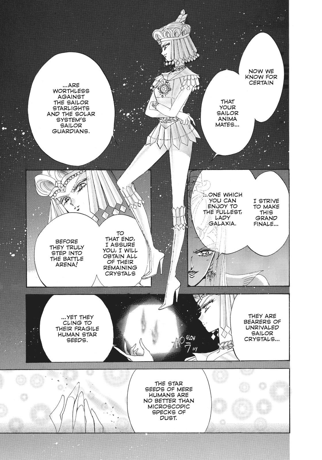 Read Sailor Moon (Colored) chapter 52 image 24 on Lezhin