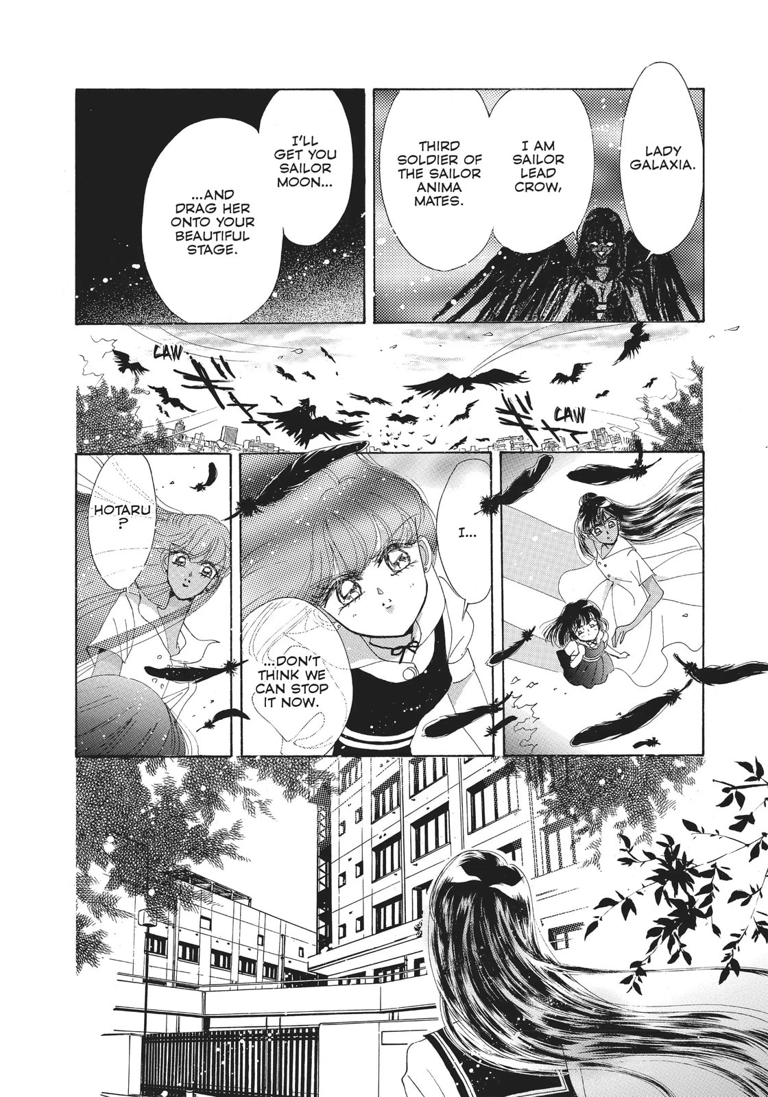 Read Sailor Moon (Colored) chapter 52 image 25 on Lezhin
