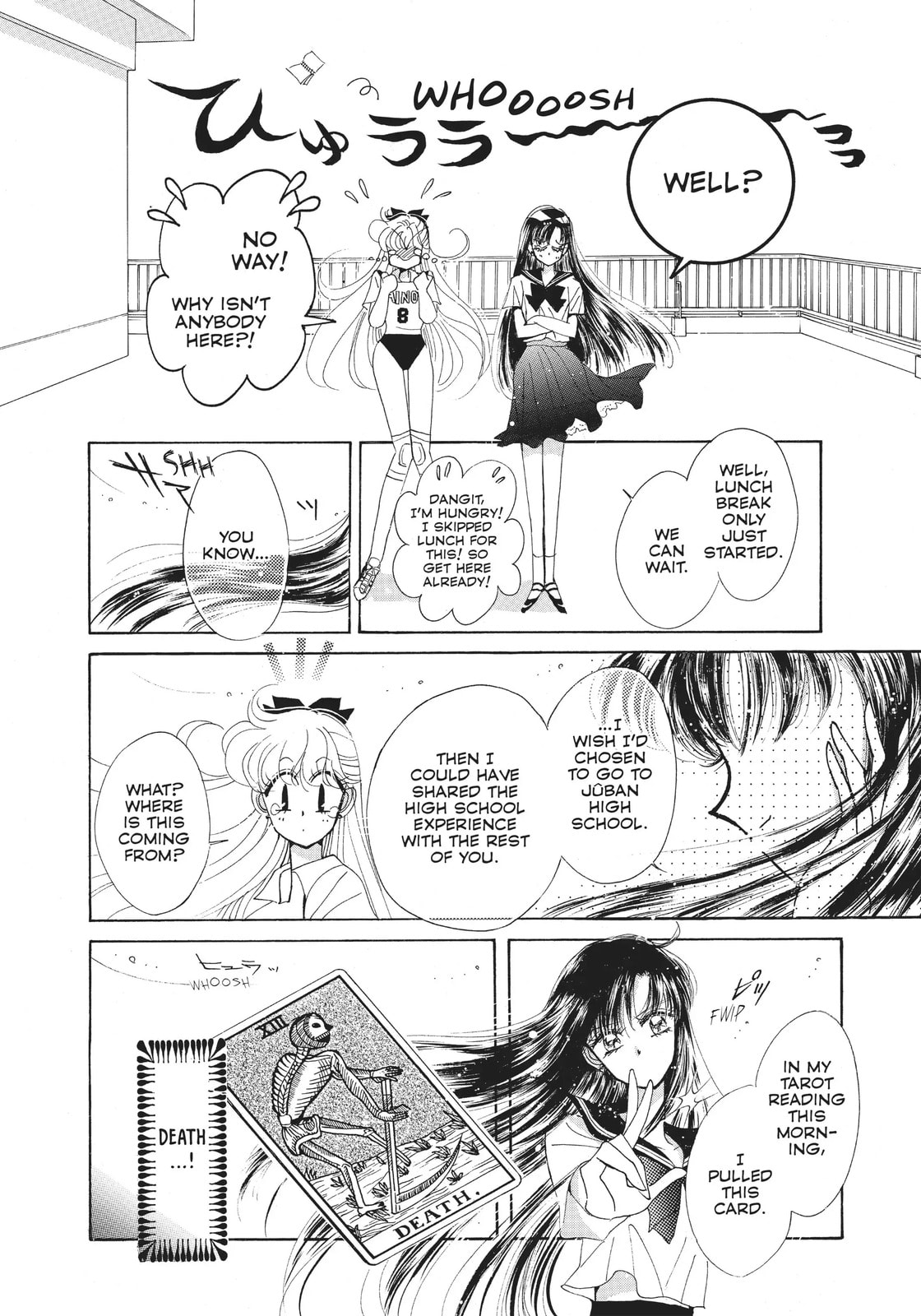 Read Sailor Moon (Colored) chapter 52 image 27 on Lezhin