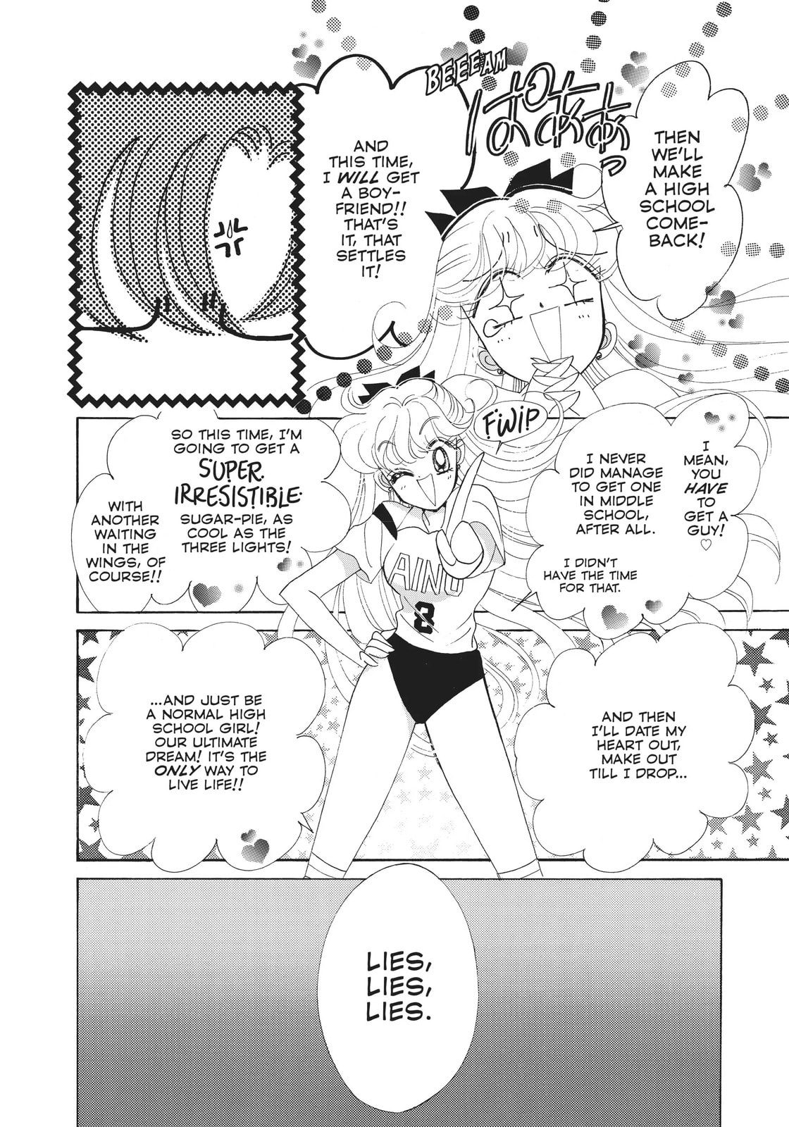 Read Sailor Moon (Colored) chapter 52 image 29 on Lezhin