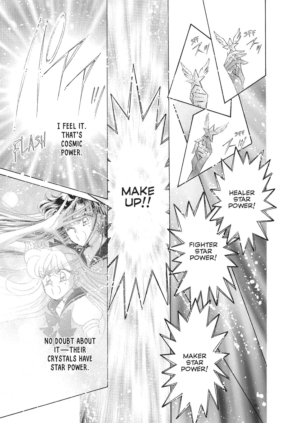 Read Sailor Moon (Colored) chapter 52 image 34 on Lezhin