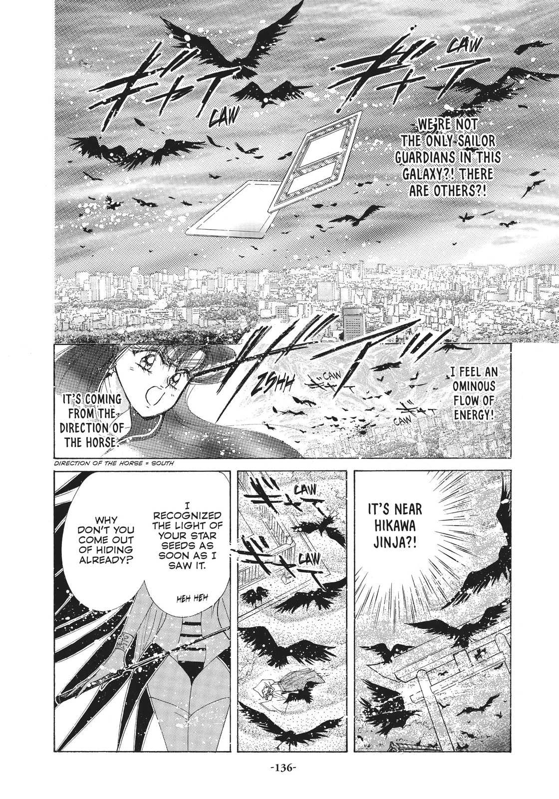 Read Sailor Moon (Colored) chapter 52 image 37 on Lezhin