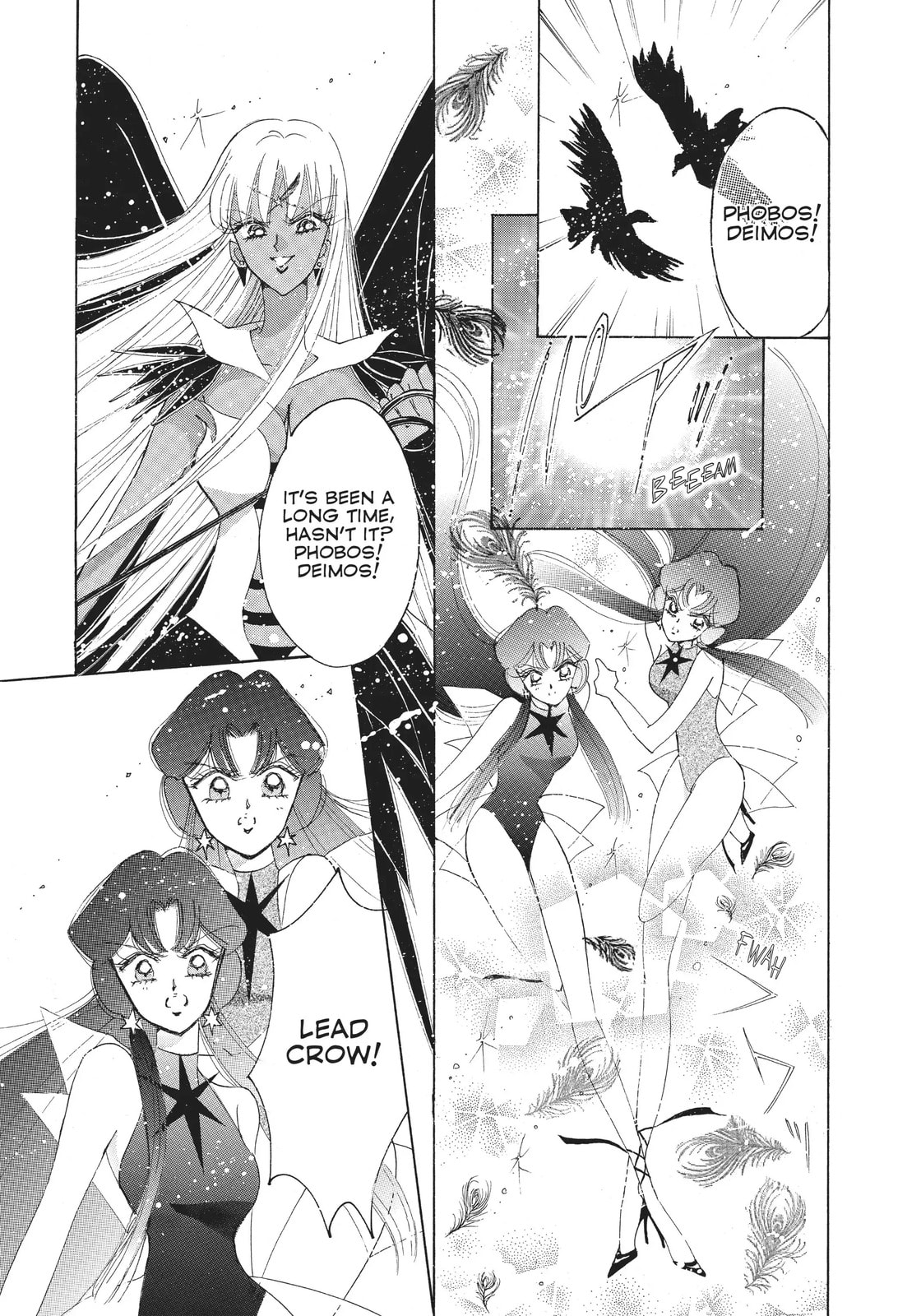 Read Sailor Moon (Colored) chapter 52 image 38 on Lezhin