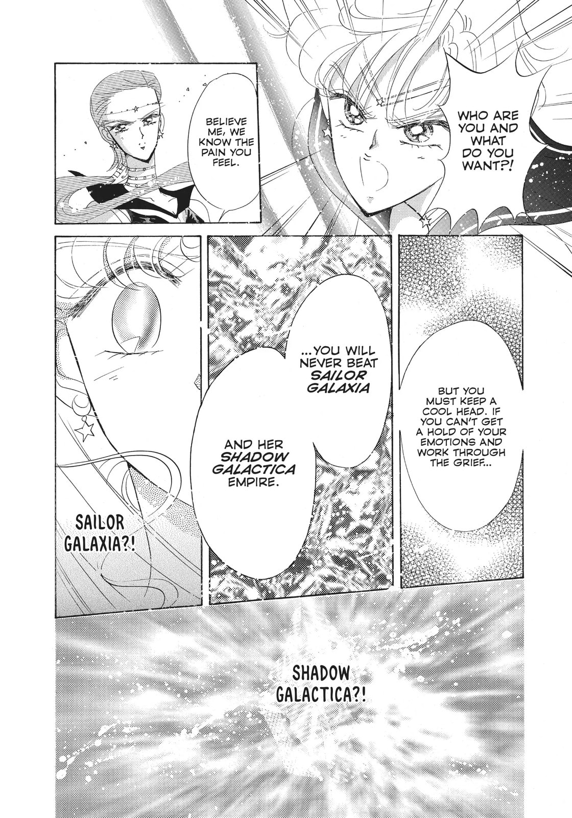 Read Sailor Moon (Colored) chapter 52 image 5 on Lezhin