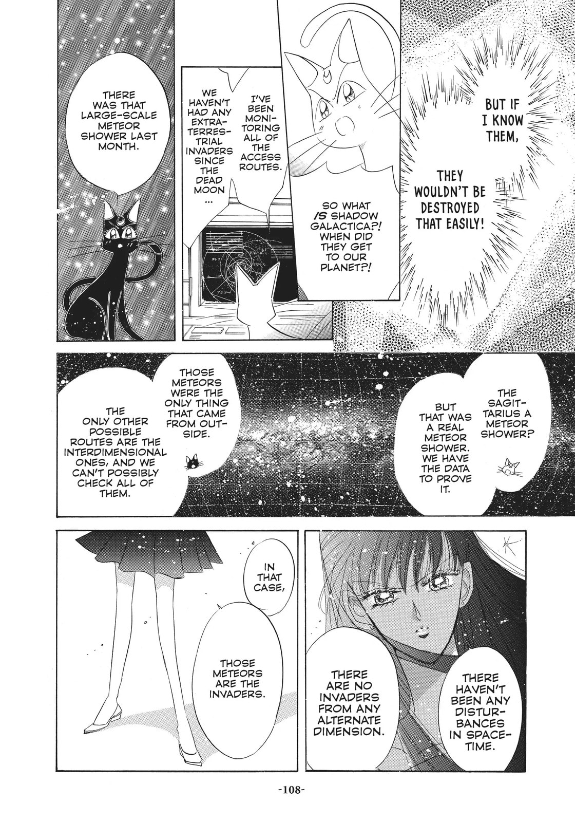 Read Sailor Moon (Colored) chapter 52 image 9 on Lezhin