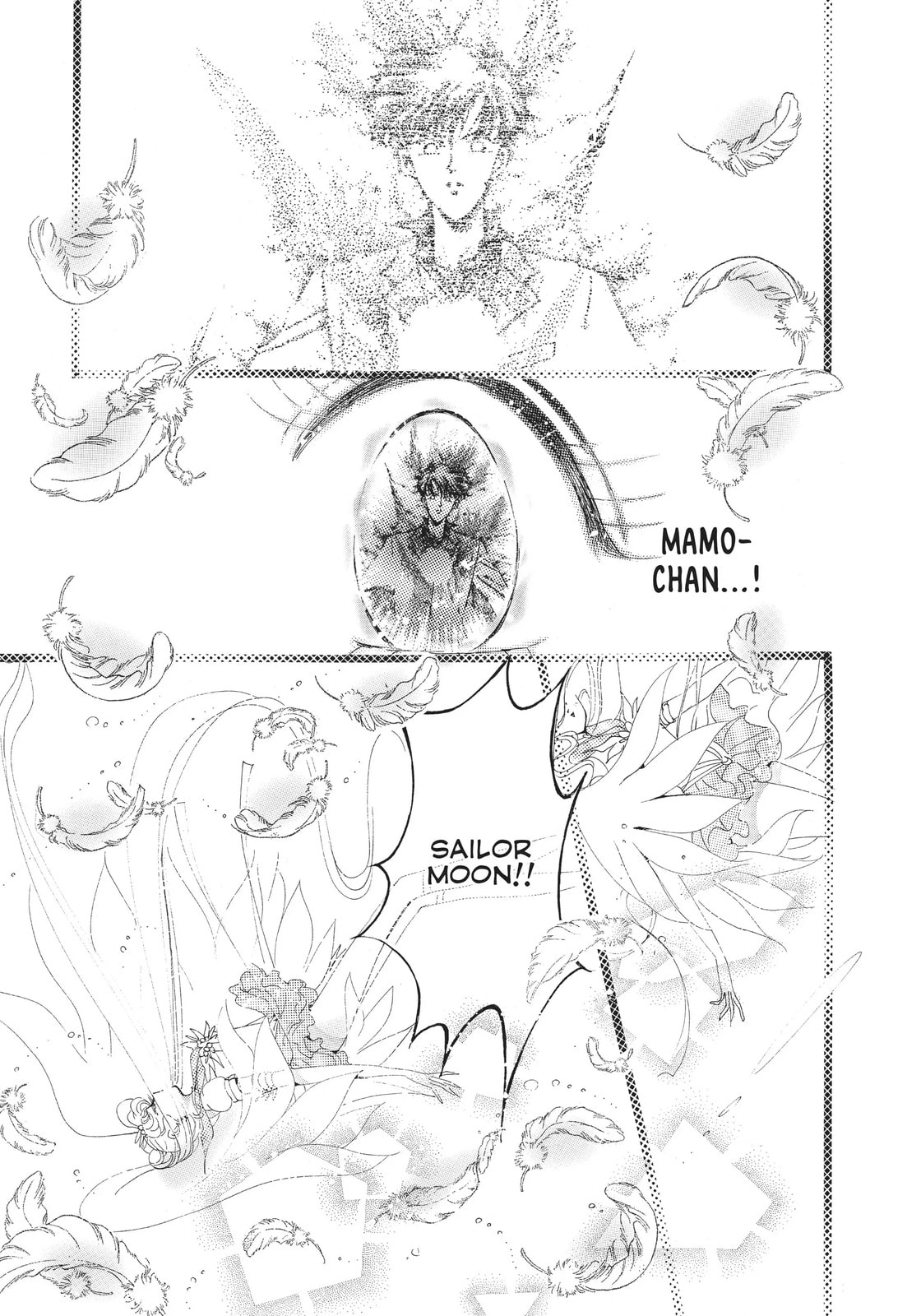 Read Sailor Moon (Colored) chapter 53 image 11 on Lezhin