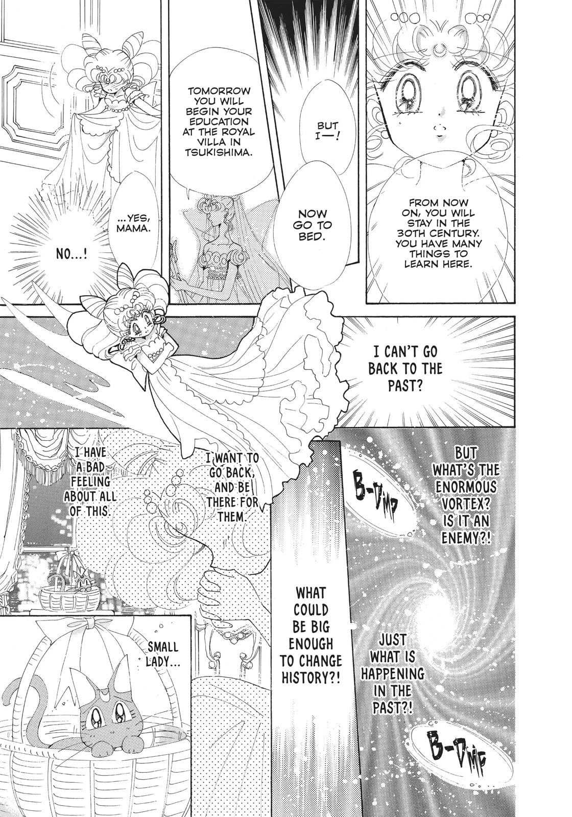 Read Sailor Moon (Colored) chapter 53 image 17 on Lezhin