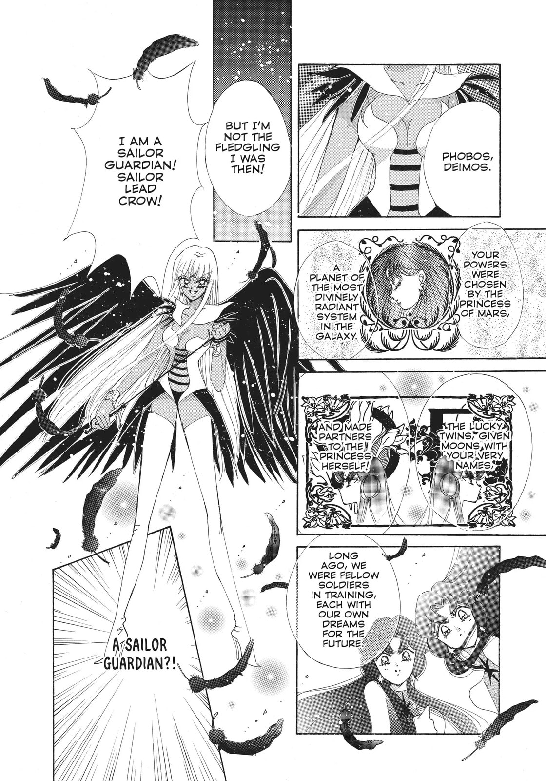 Read Sailor Moon (Colored) chapter 53 image 2 on Lezhin
