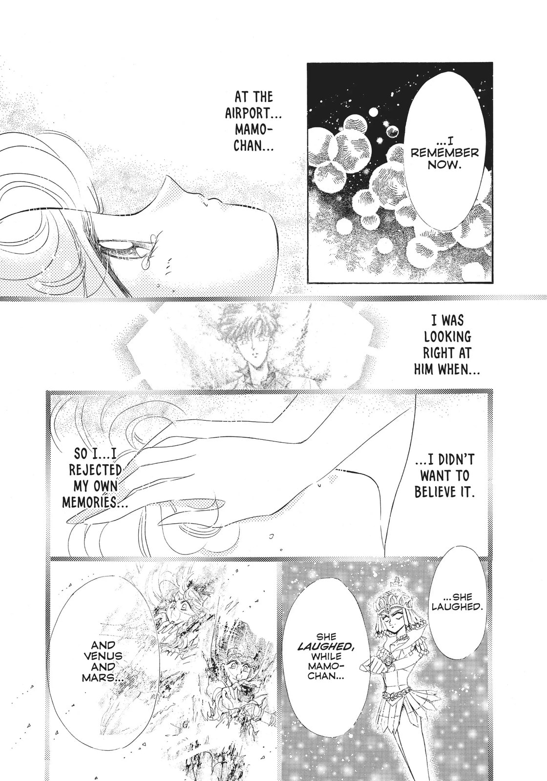 Read Sailor Moon (Colored) chapter 53 image 20 on Lezhin