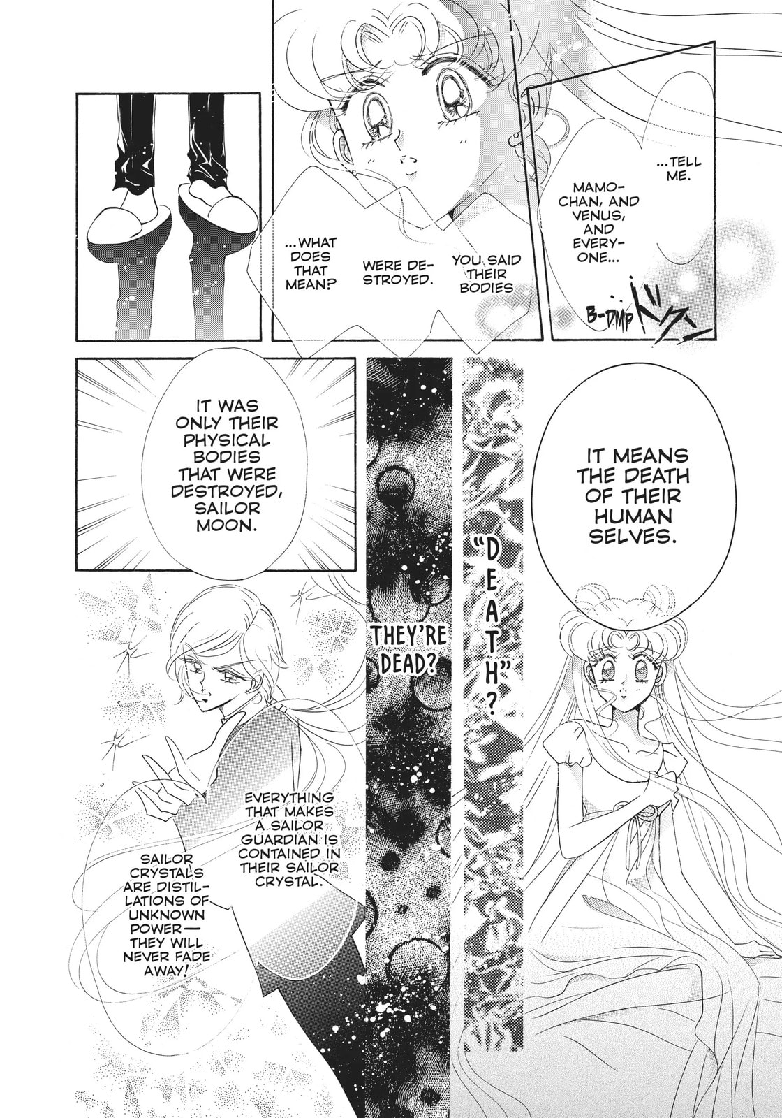 Read Sailor Moon (Colored) chapter 53 image 23 on Lezhin