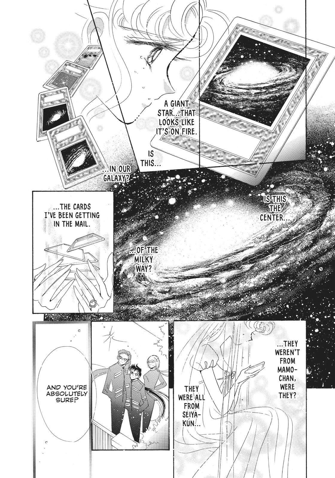 Read Sailor Moon (Colored) chapter 53 image 25 on Lezhin