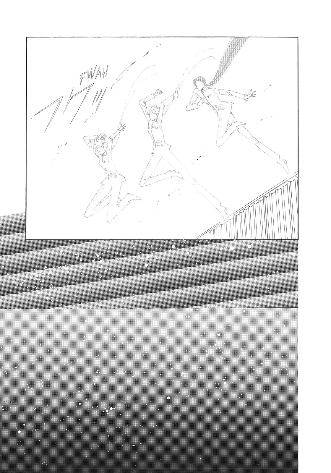 Read Sailor Moon (Colored) chapter 53 image 30 on Lezhin
