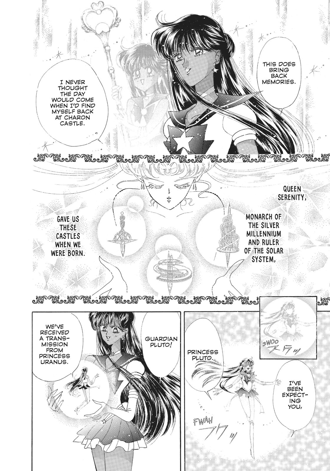 Read Sailor Moon (Colored) chapter 53 image 32 on Lezhin