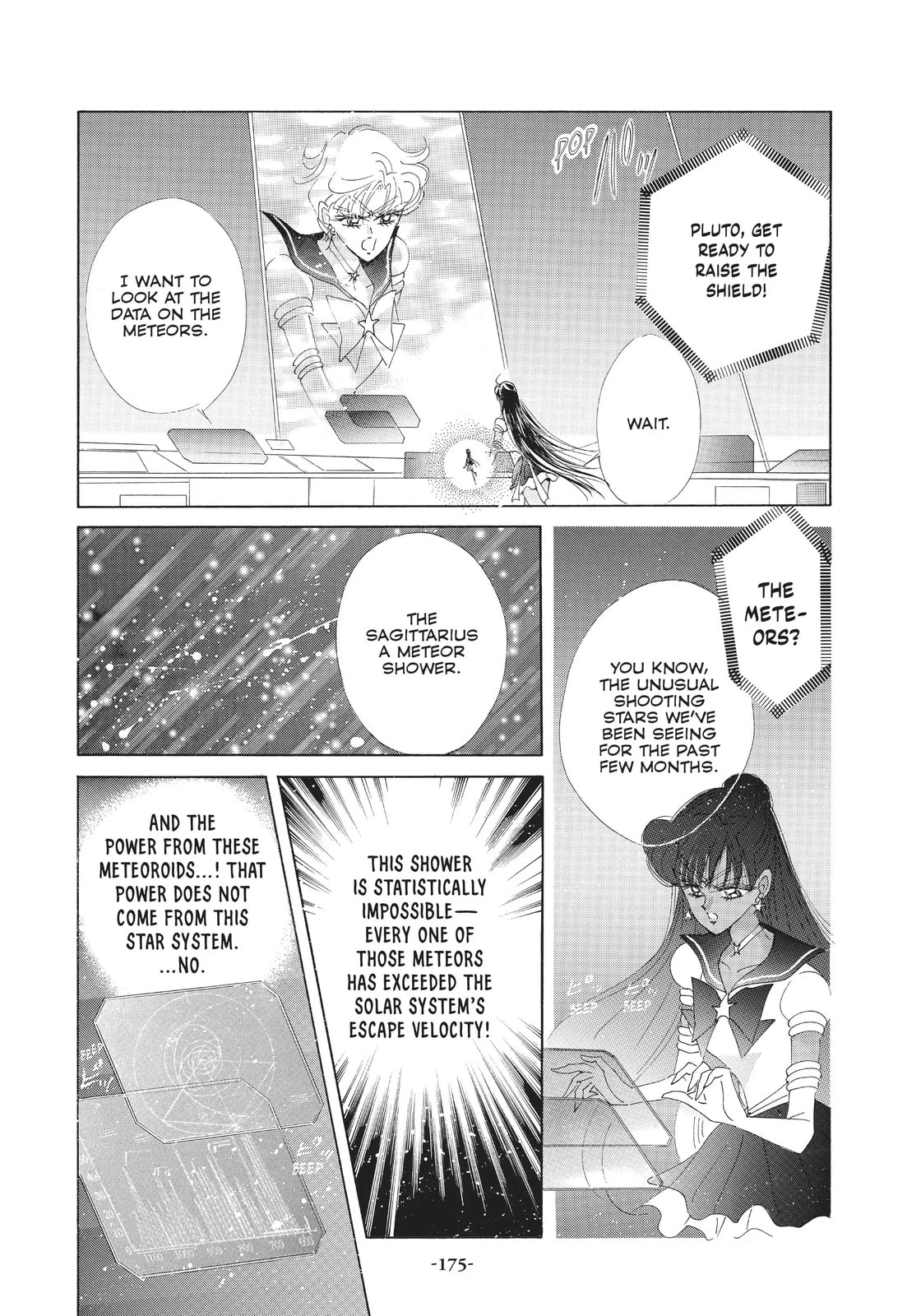 Read Sailor Moon (Colored) chapter 53 image 33 on Lezhin