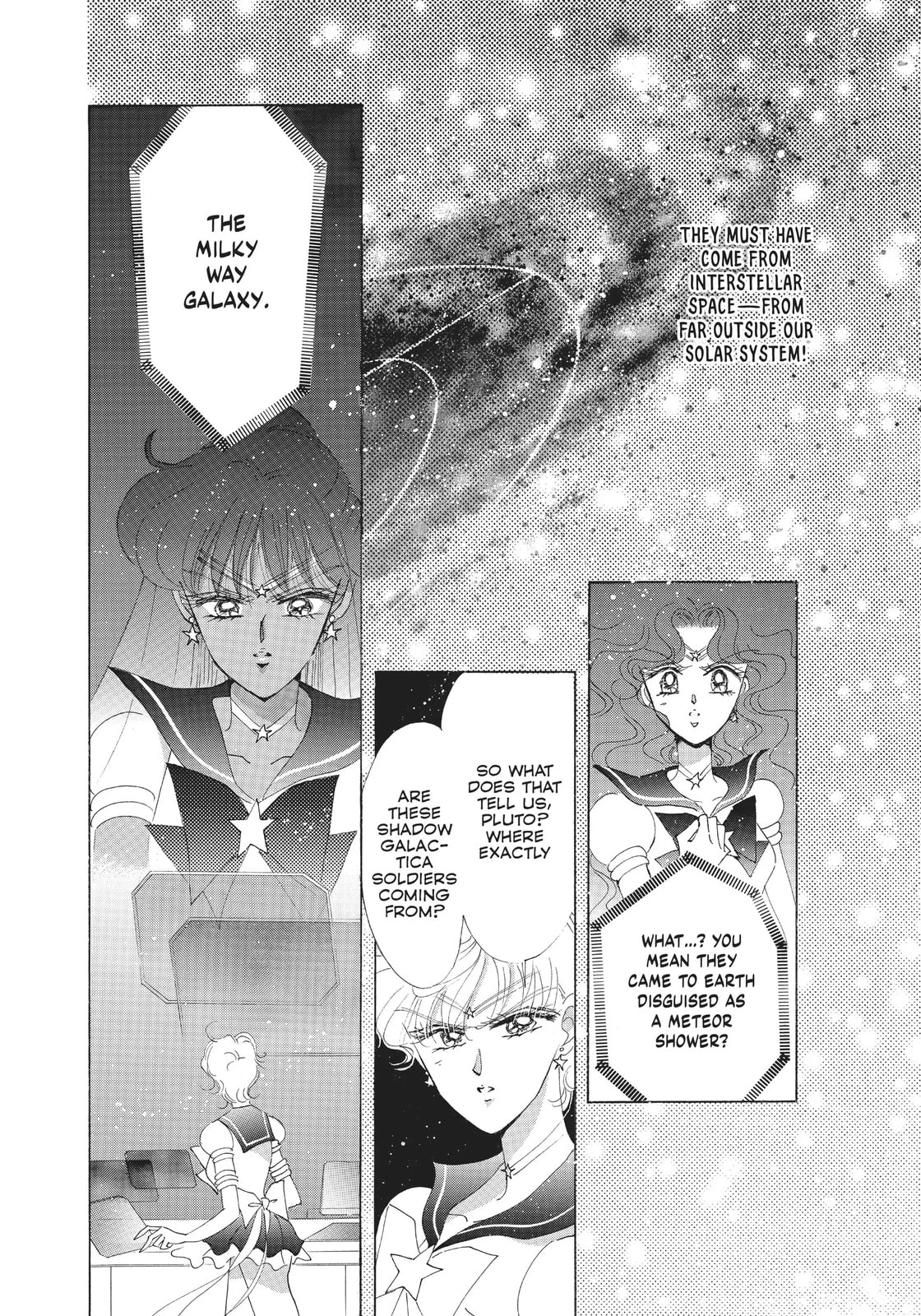 Read Sailor Moon (Colored) chapter 53 image 34 on Lezhin