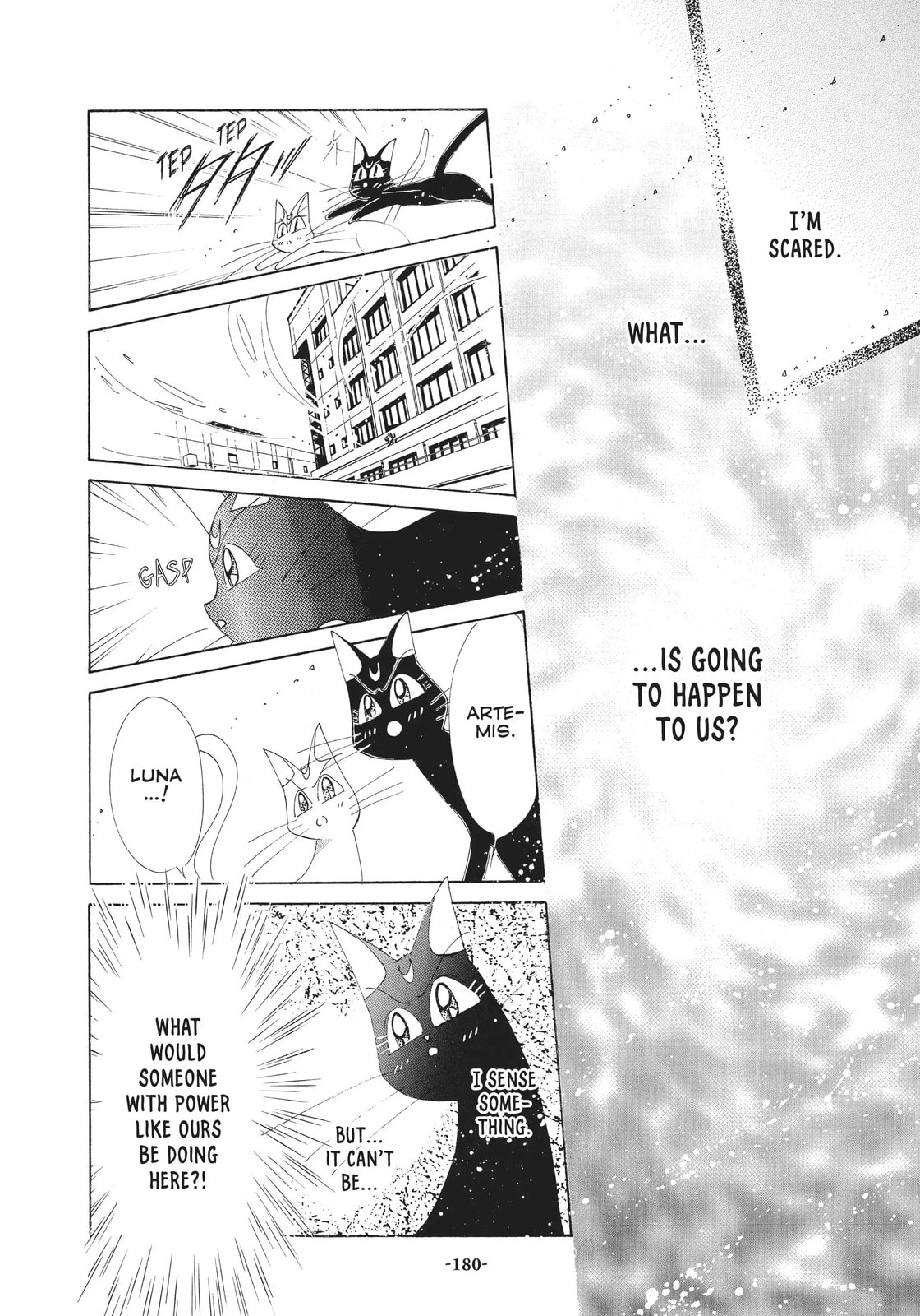 Read Sailor Moon (Colored) chapter 53 image 38 on Lezhin