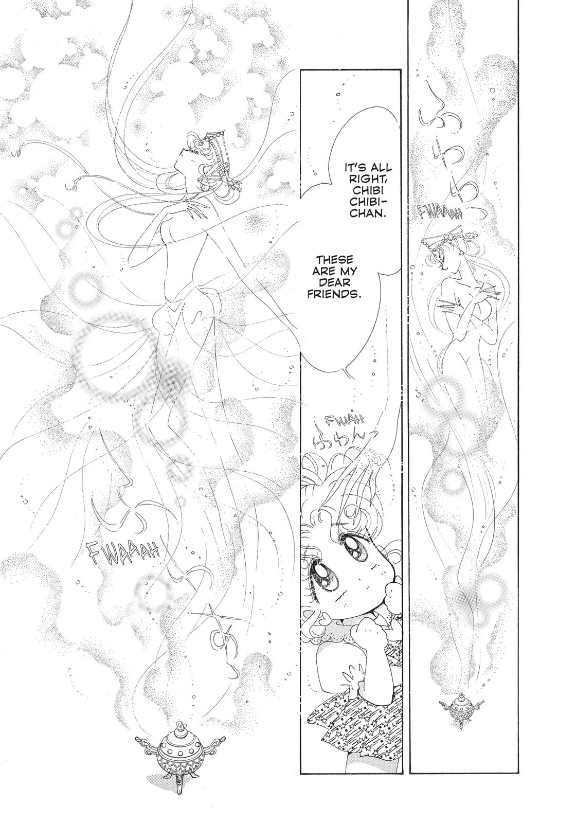 Read Sailor Moon (Colored) chapter 53 image 41 on Lezhin