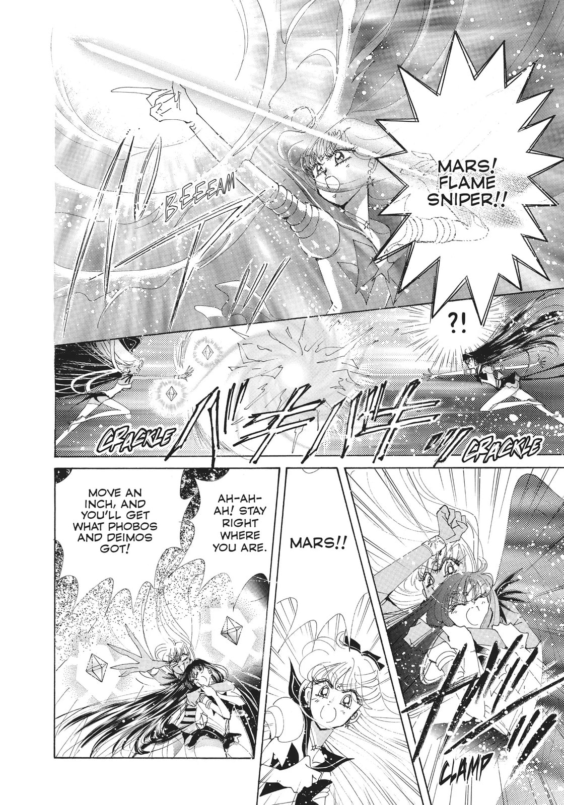 Read Sailor Moon (Colored) chapter 53 image 6 on Lezhin