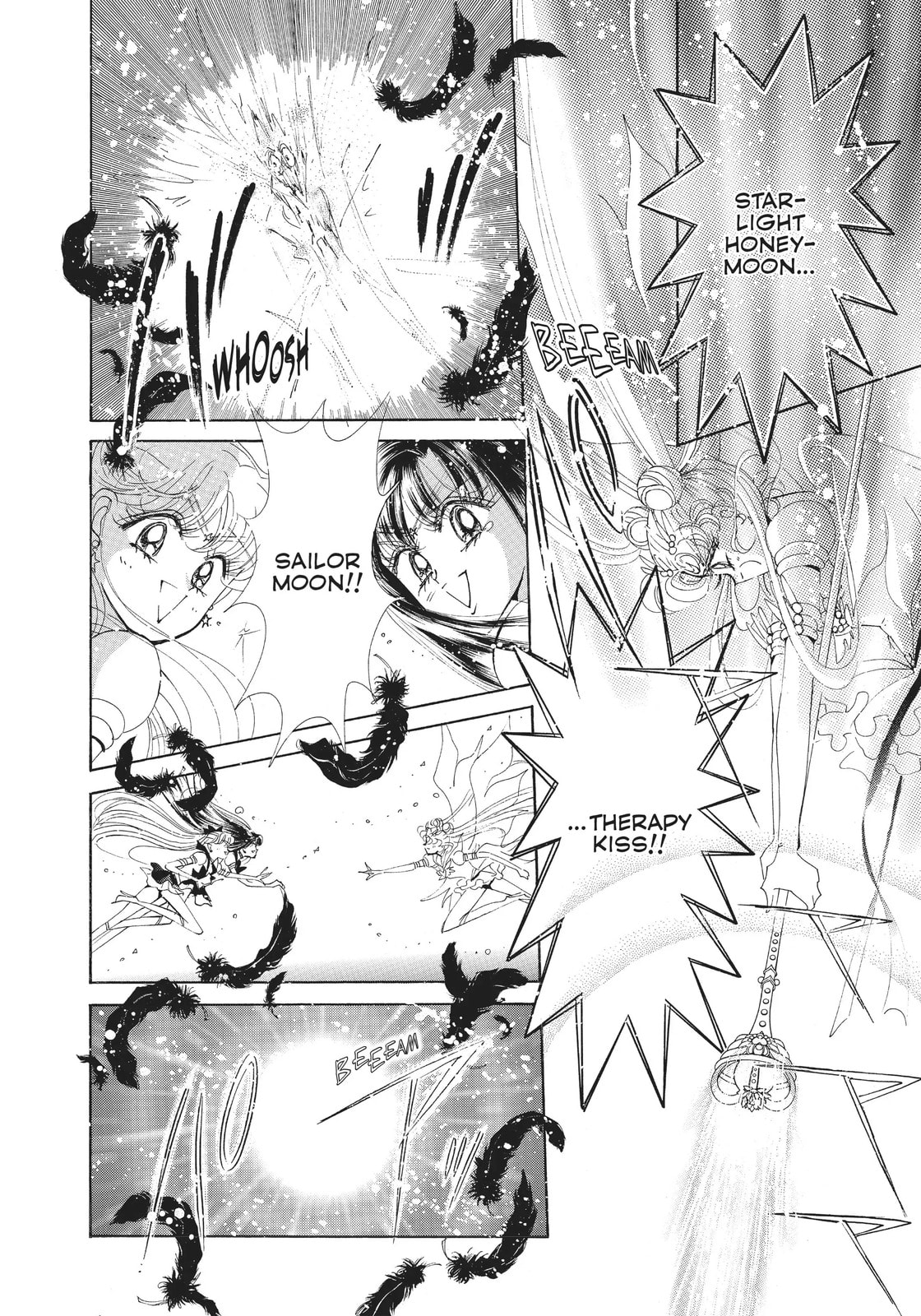 Read Sailor Moon (Colored) chapter 53 image 8 on Lezhin