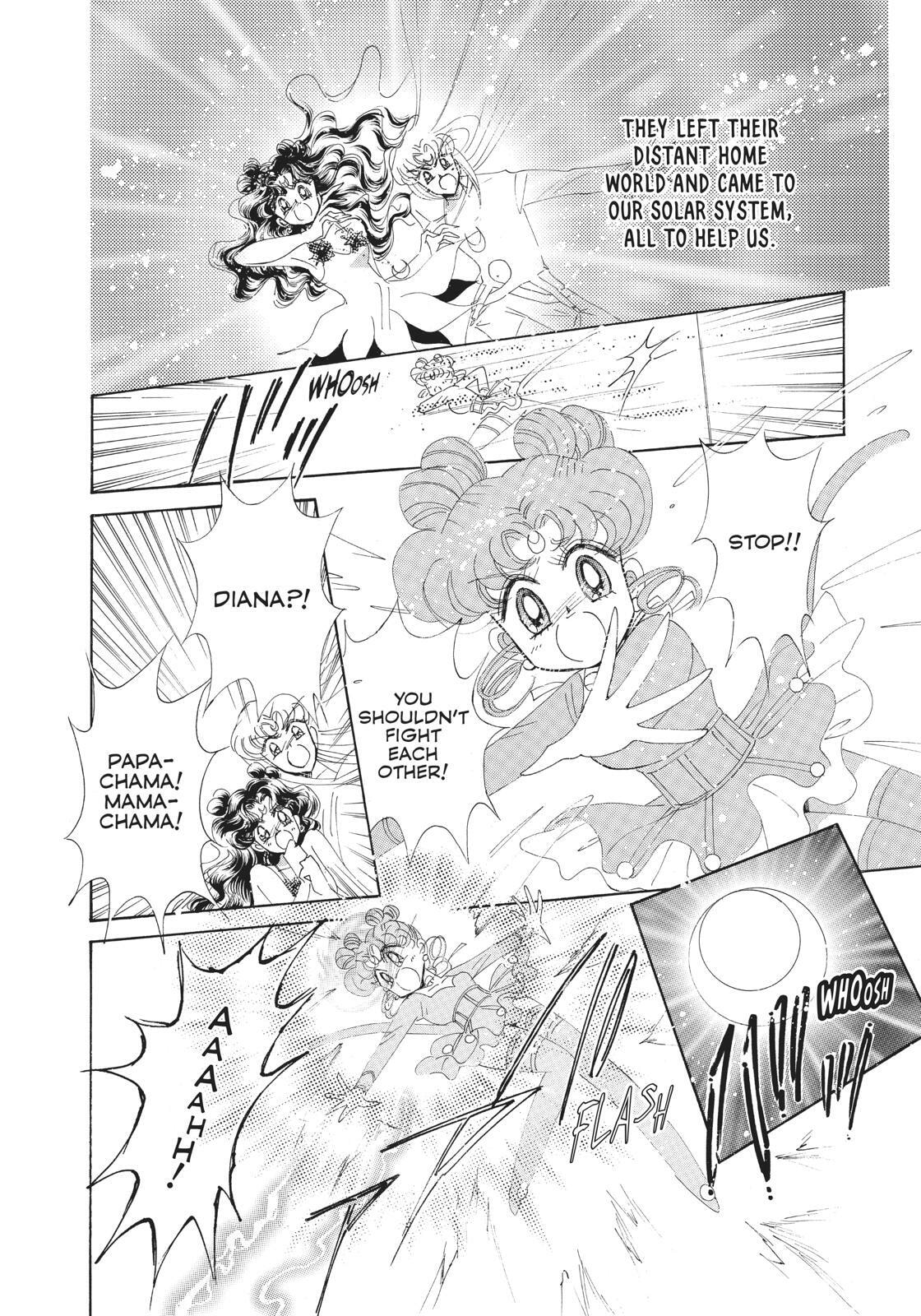 Read Sailor Moon (Colored) chapter 54 image 12 on Lezhin