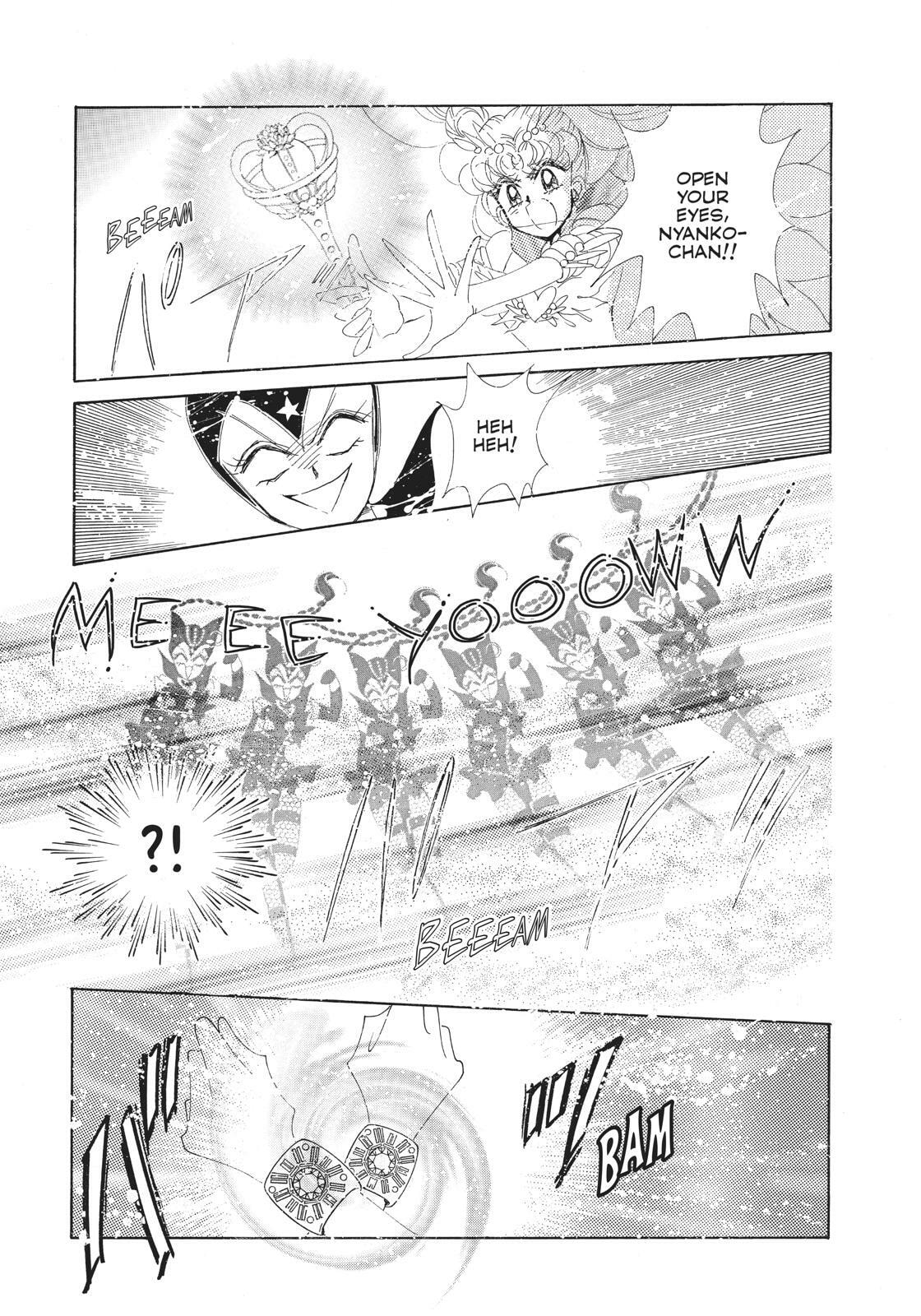 Read Sailor Moon (Colored) chapter 54 image 15 on Lezhin