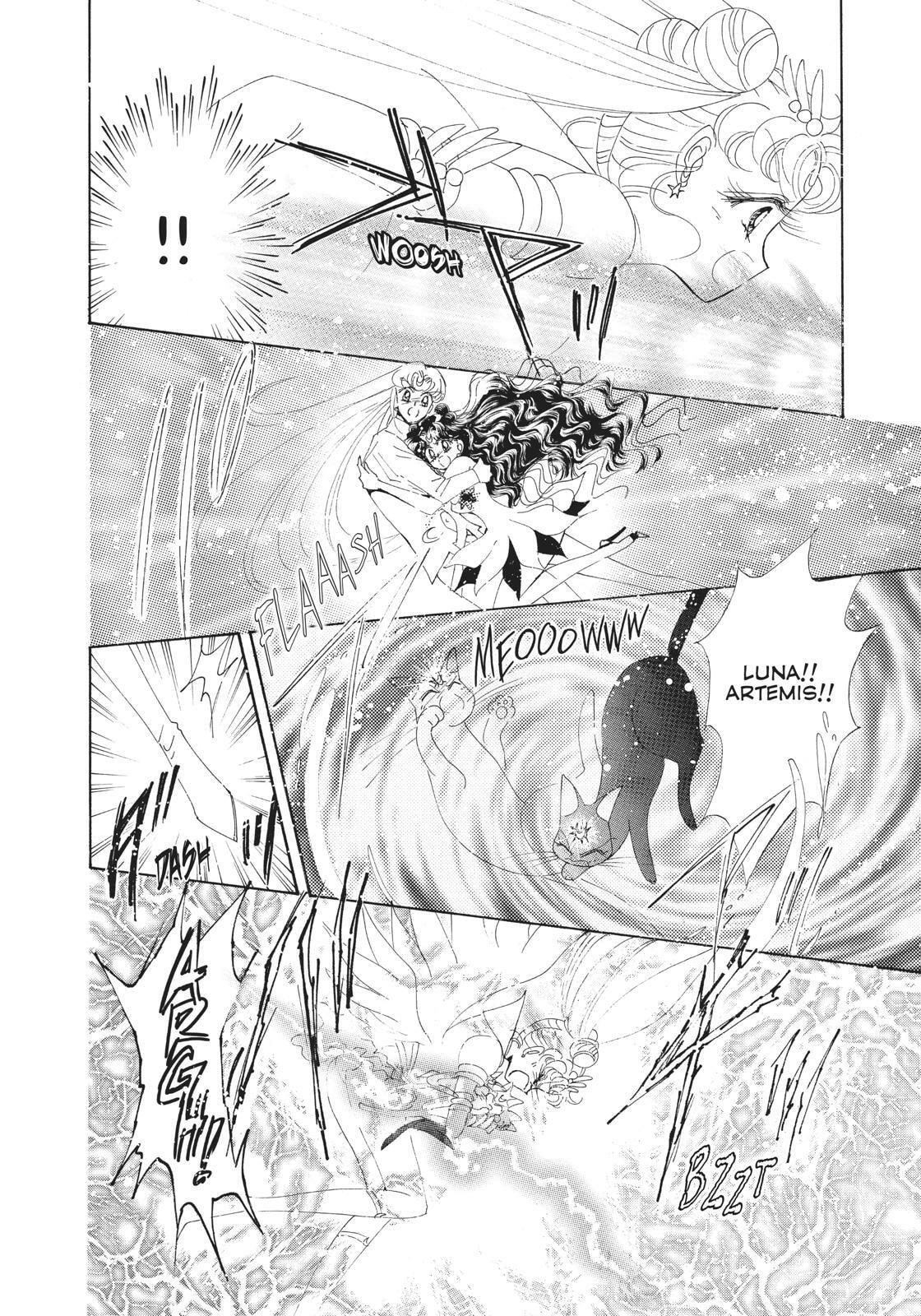 Read Sailor Moon (Colored) chapter 54 image 16 on Lezhin