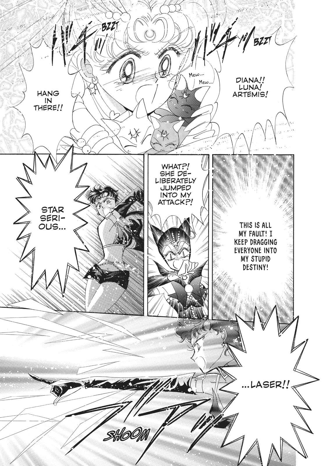 Read Sailor Moon (Colored) chapter 54 image 17 on Lezhin