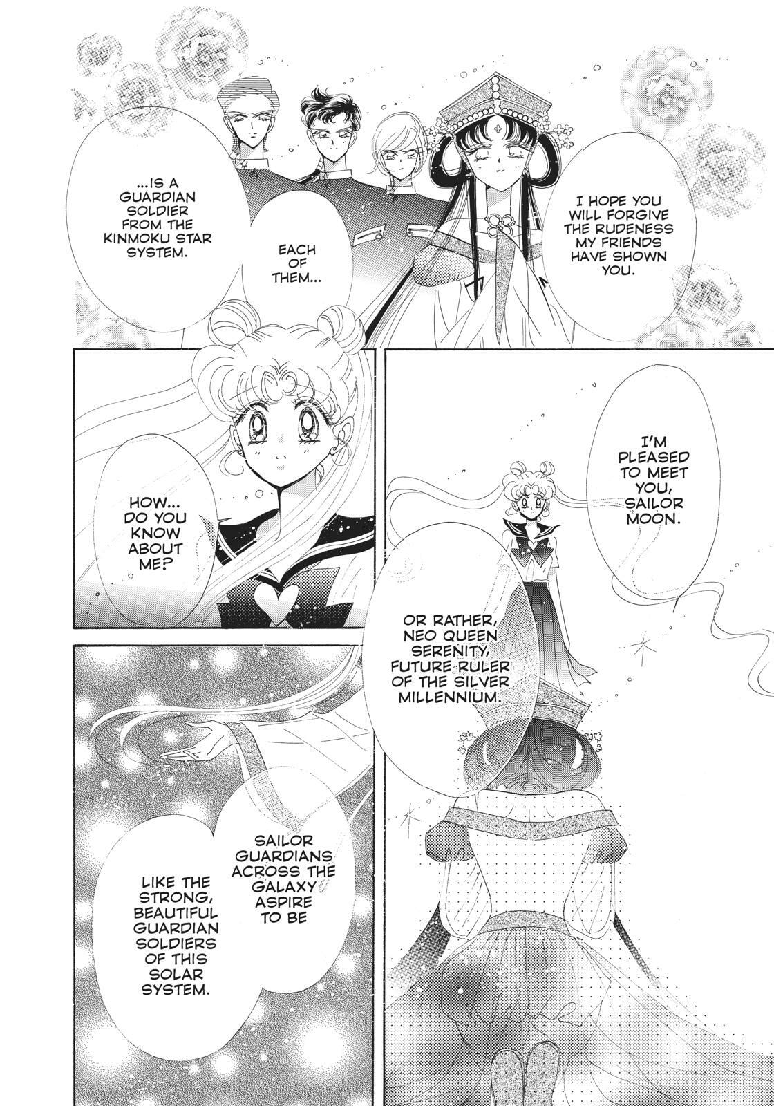 Read Sailor Moon (Colored) chapter 54 image 20 on Lezhin