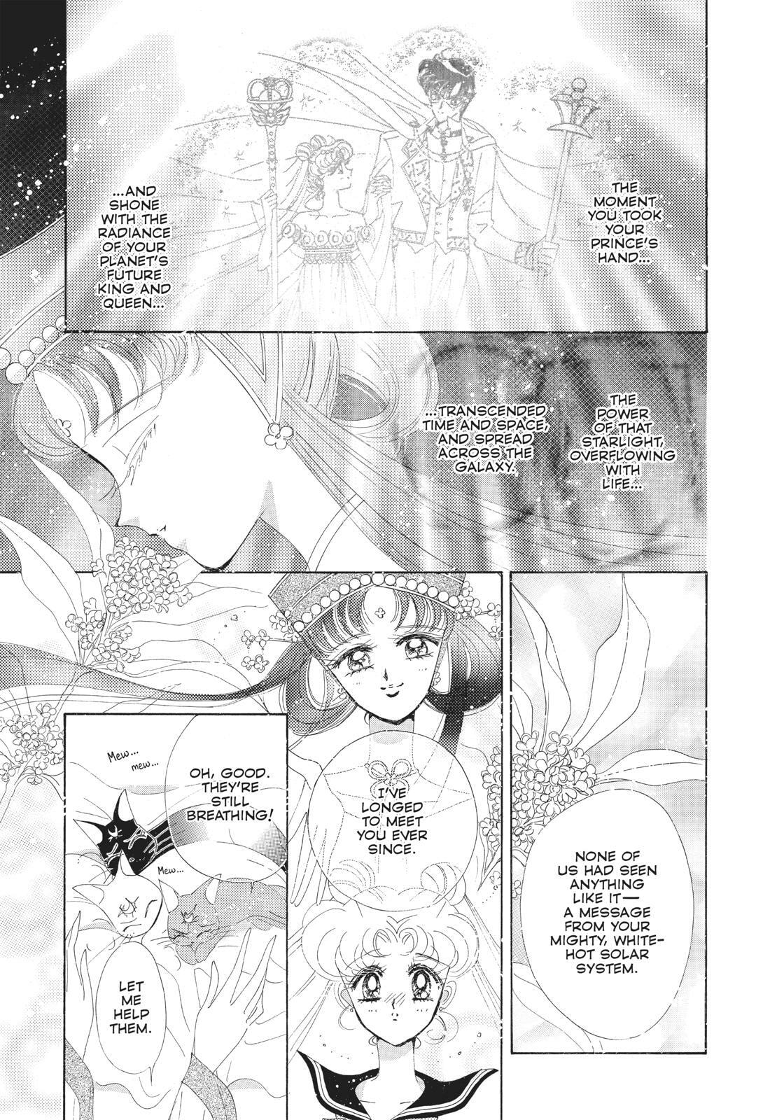 Read Sailor Moon (Colored) chapter 54 image 21 on Lezhin