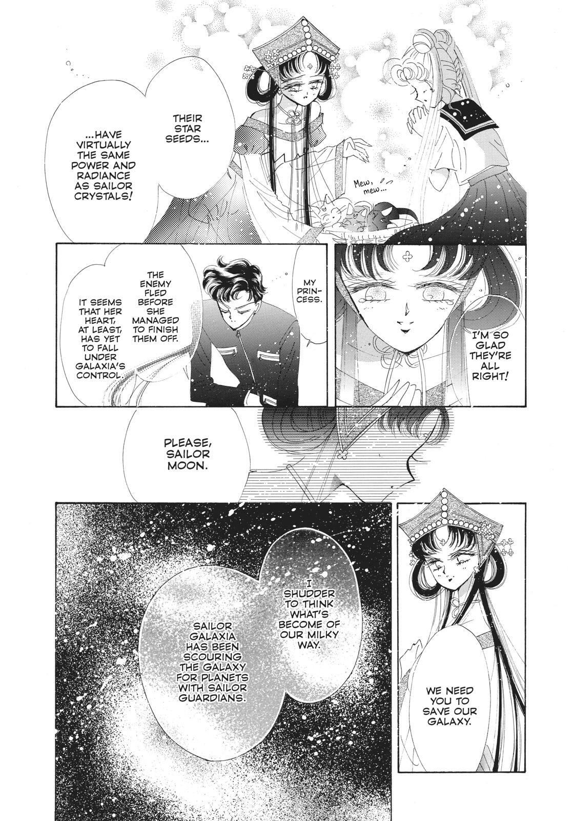 Read Sailor Moon (Colored) chapter 54 image 22 on Lezhin