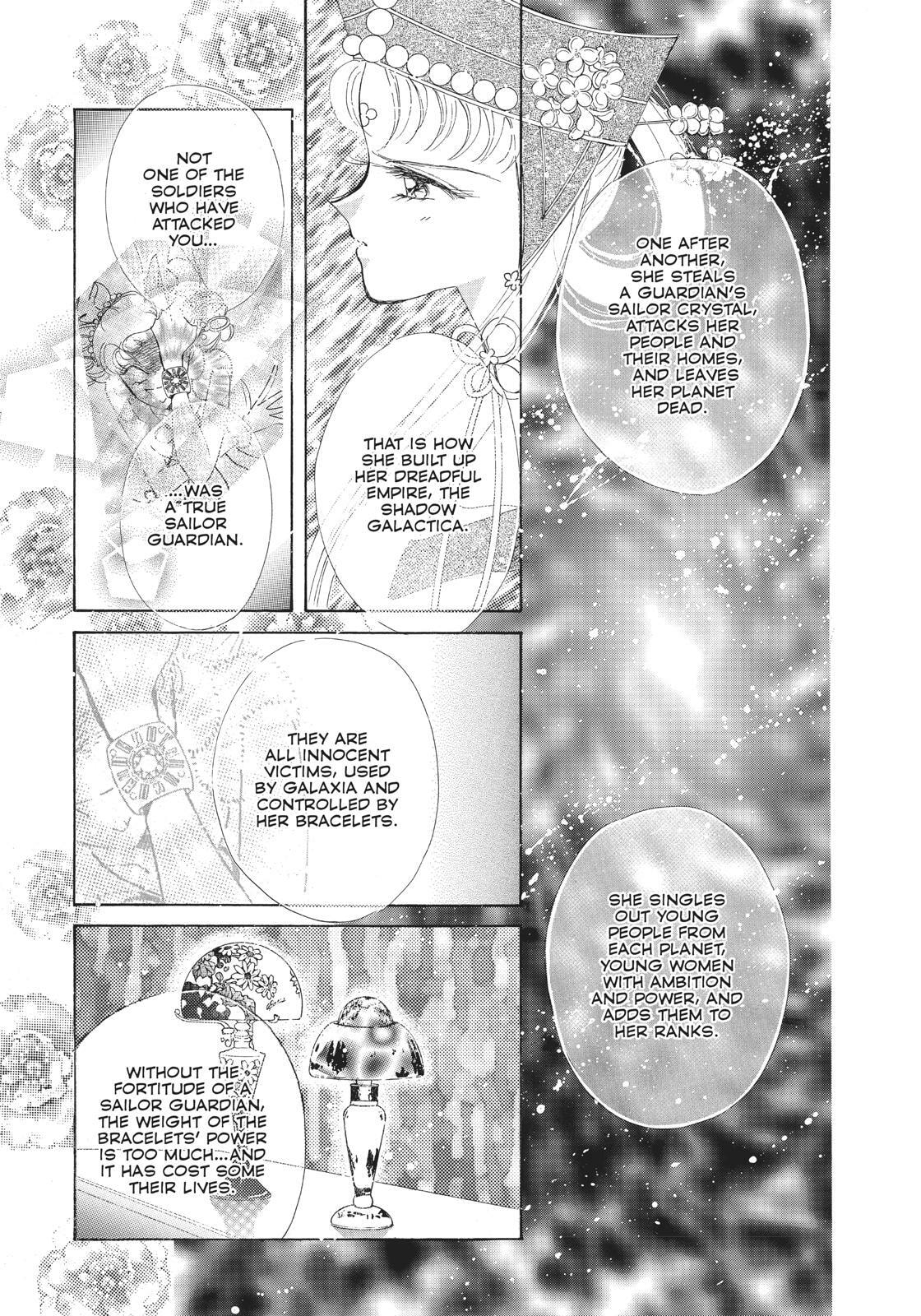 Read Sailor Moon (Colored) chapter 54 image 23 on Lezhin