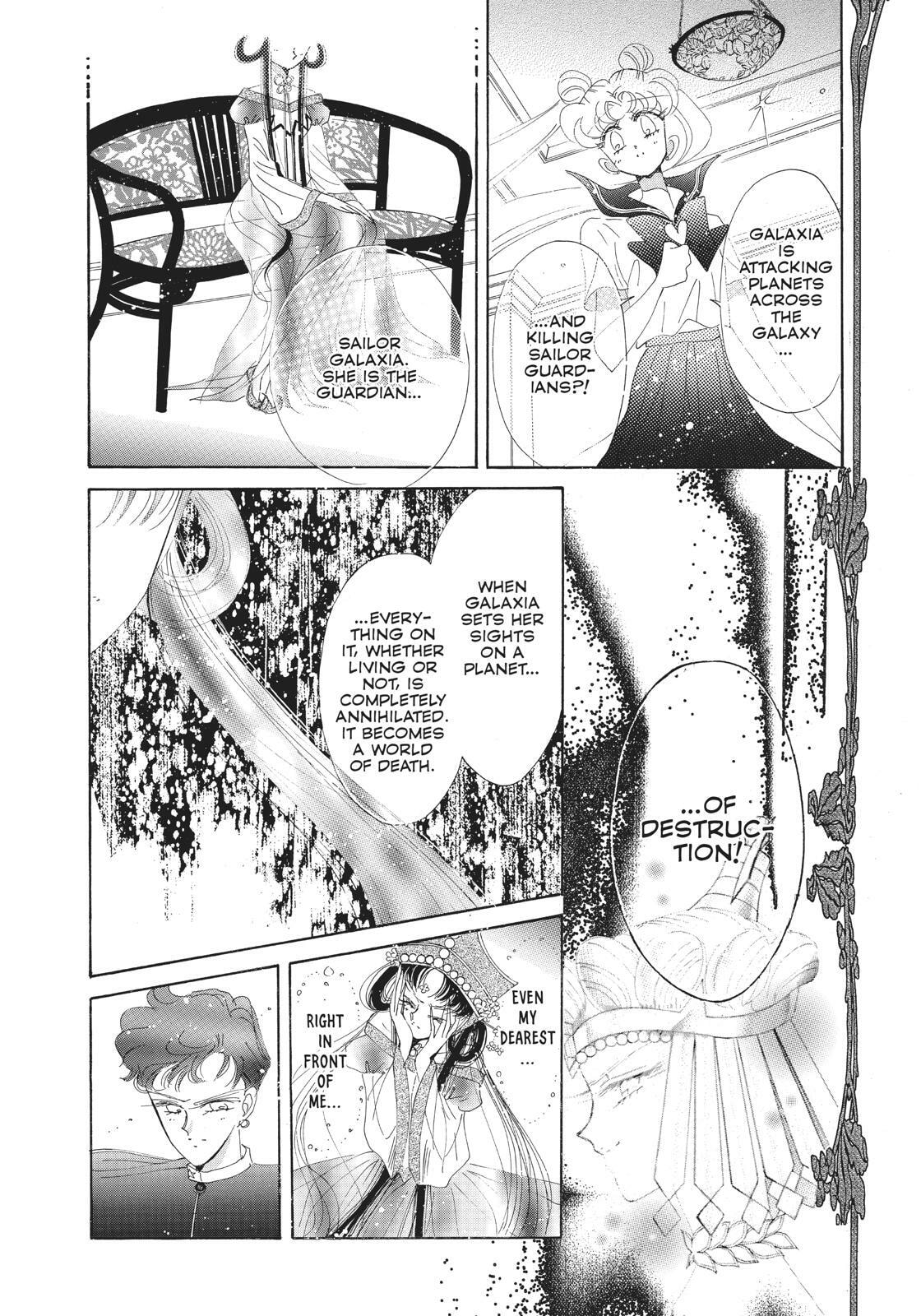 Read Sailor Moon (Colored) chapter 54 image 24 on Lezhin