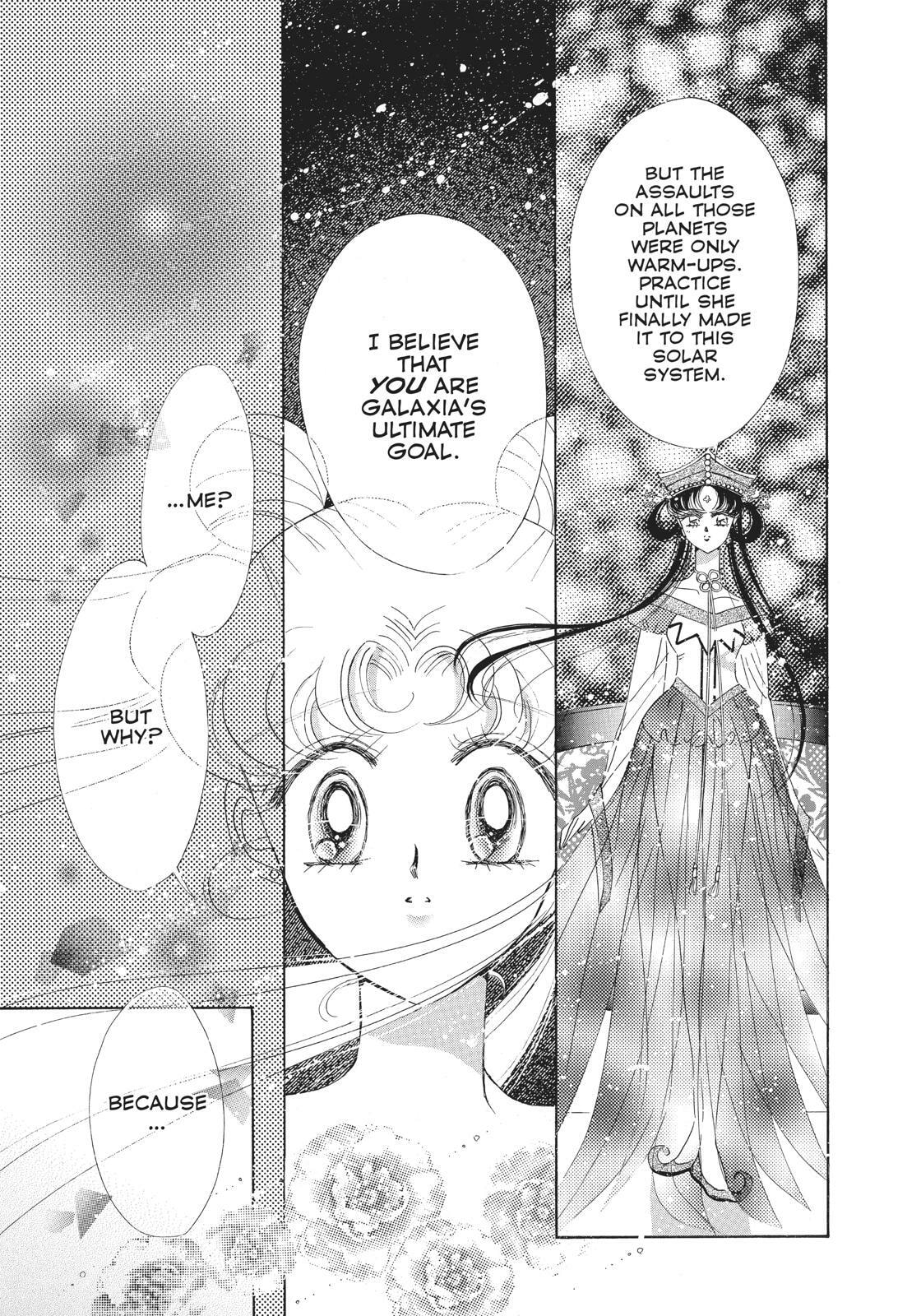 Read Sailor Moon (Colored) chapter 54 image 25 on Lezhin