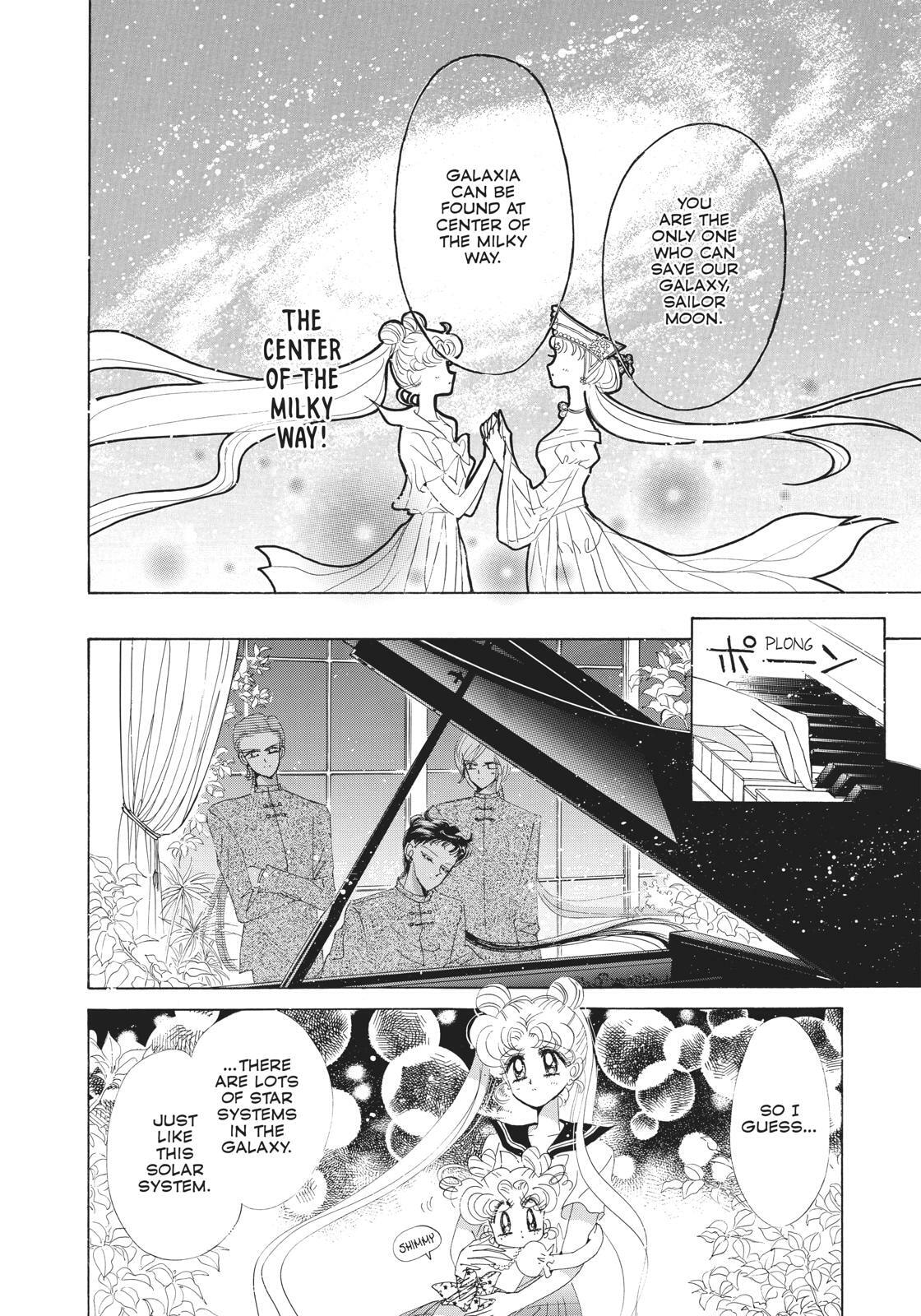 Read Sailor Moon (Colored) chapter 54 image 27 on Lezhin