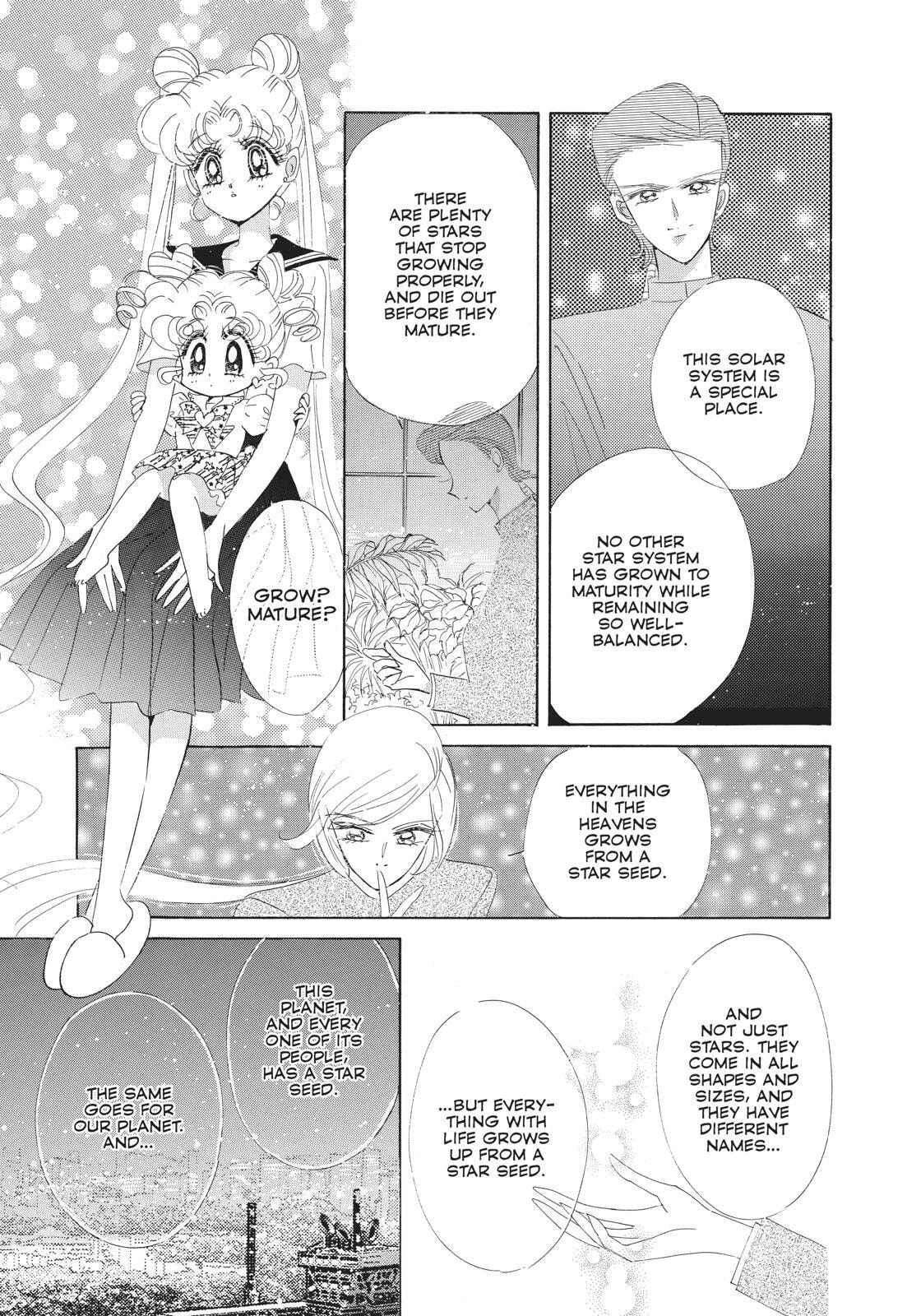 Read Sailor Moon (Colored) chapter 54 image 28 on Lezhin