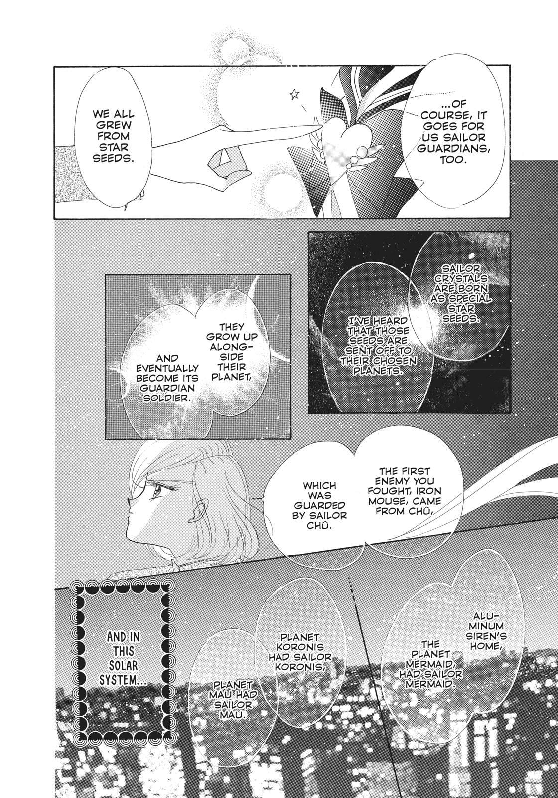 Read Sailor Moon (Colored) chapter 54 image 29 on Lezhin